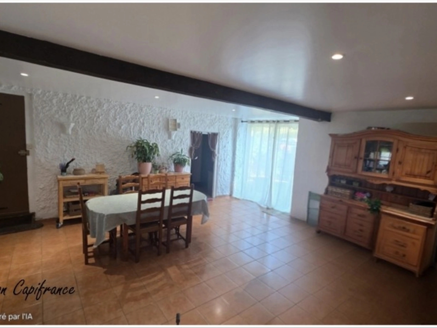 Maison à vendre - 5 pièces - 156m2 - Poumarous (65190)