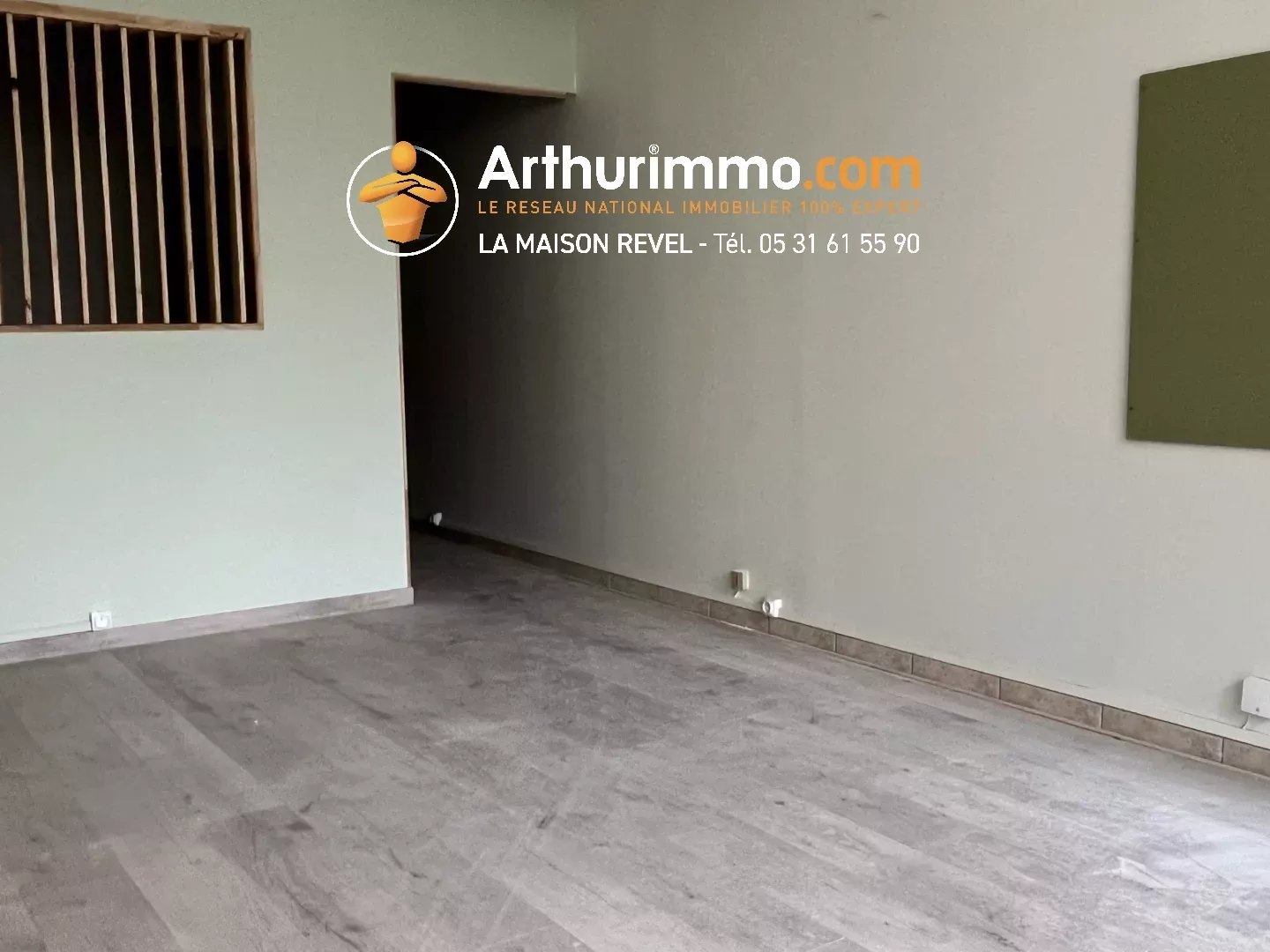 Locaux à vendre - 28m2 - Revel (31250)