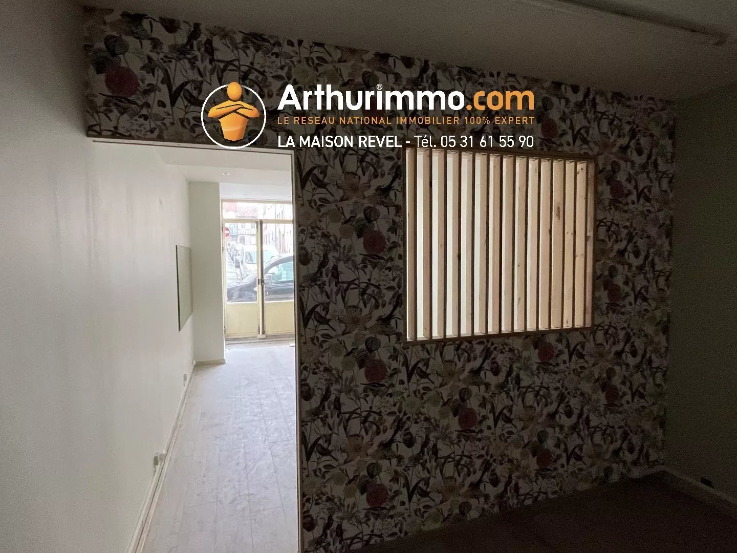 Locaux à vendre - 28m2 - Revel (31250)