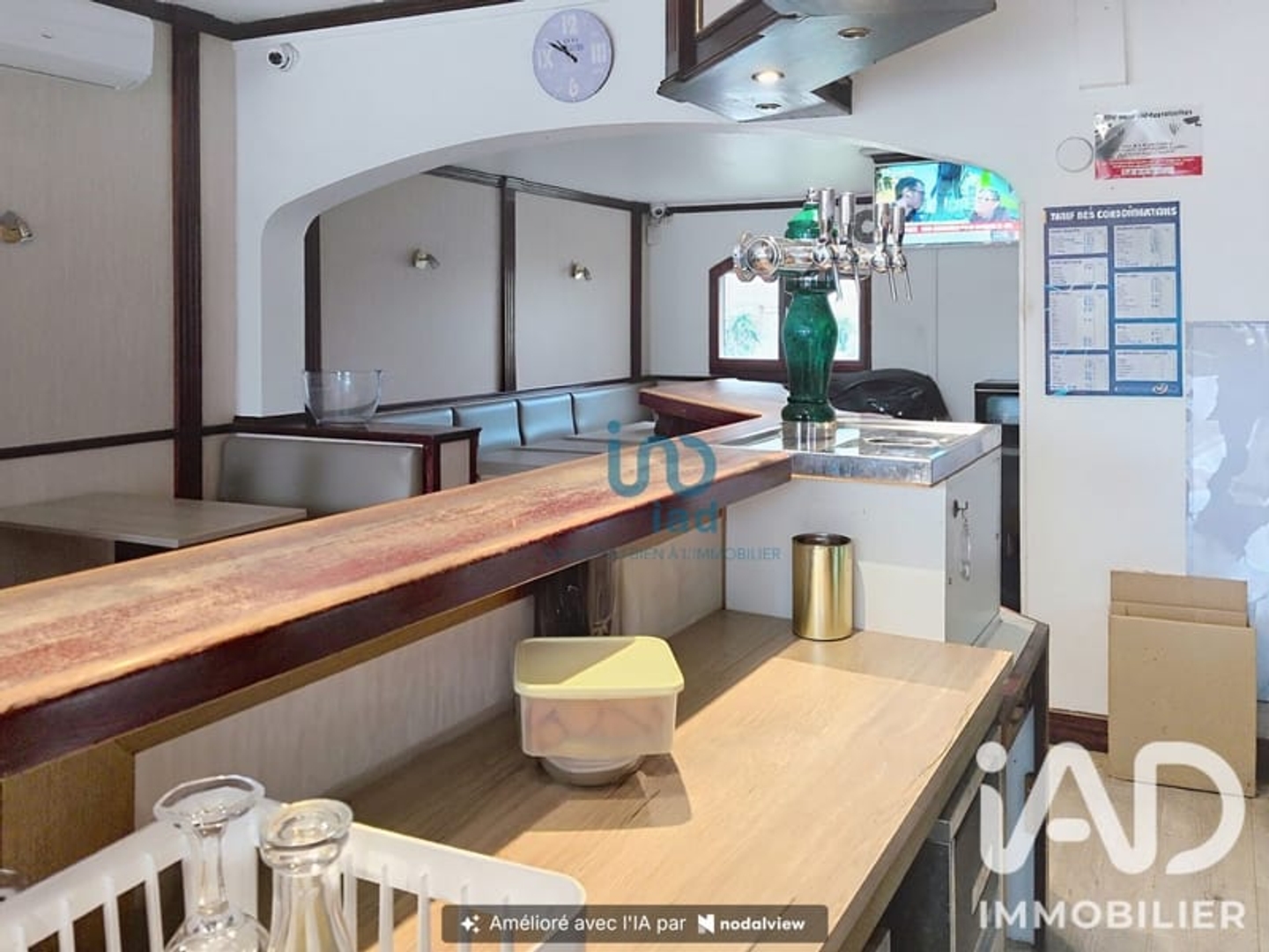Magasin à vendre - 6 pièces - 285m2 - Coullons (45720)