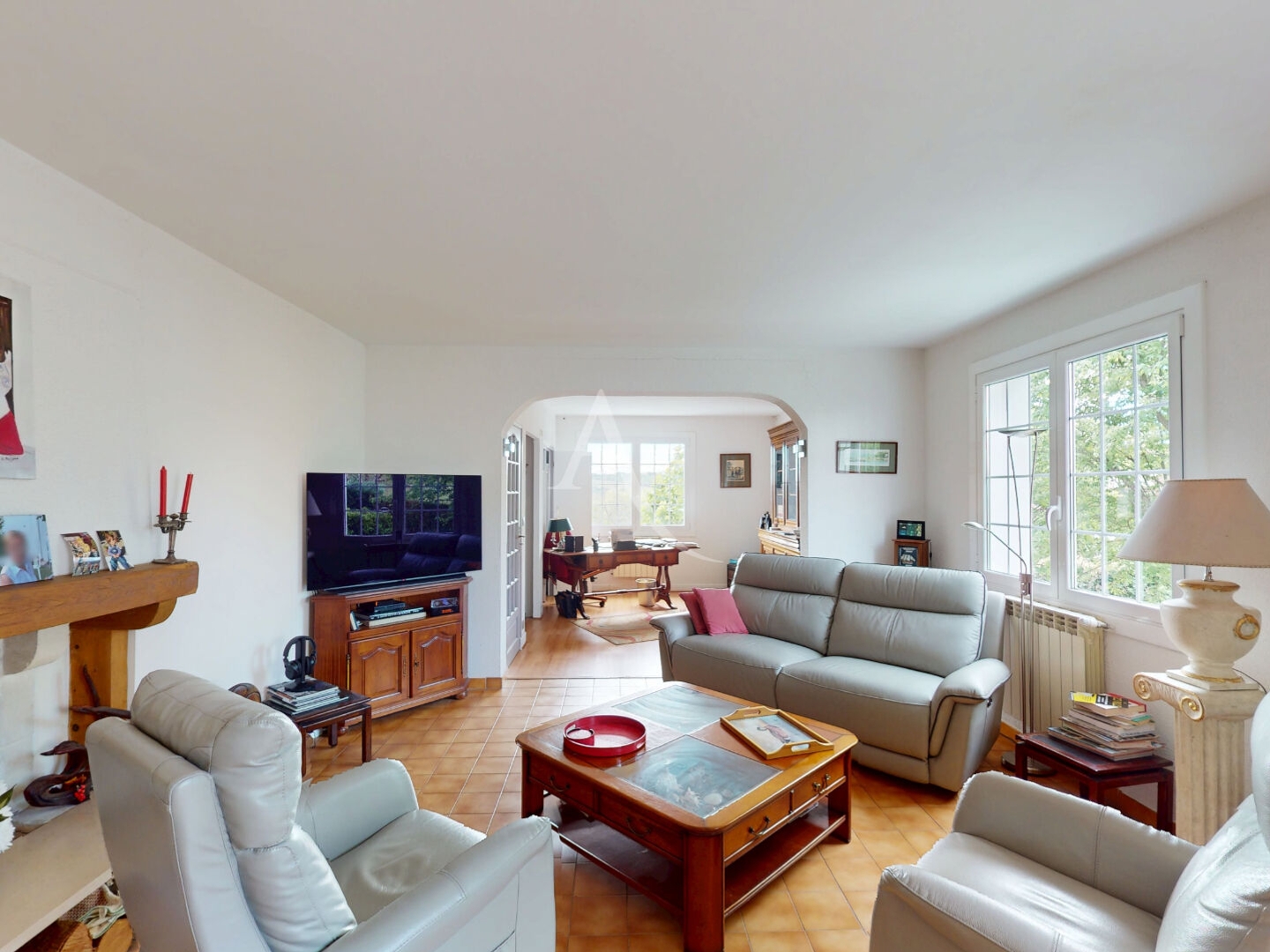 Maison à vendre - 8 pièces - 238m2 - Urrugne (64122)