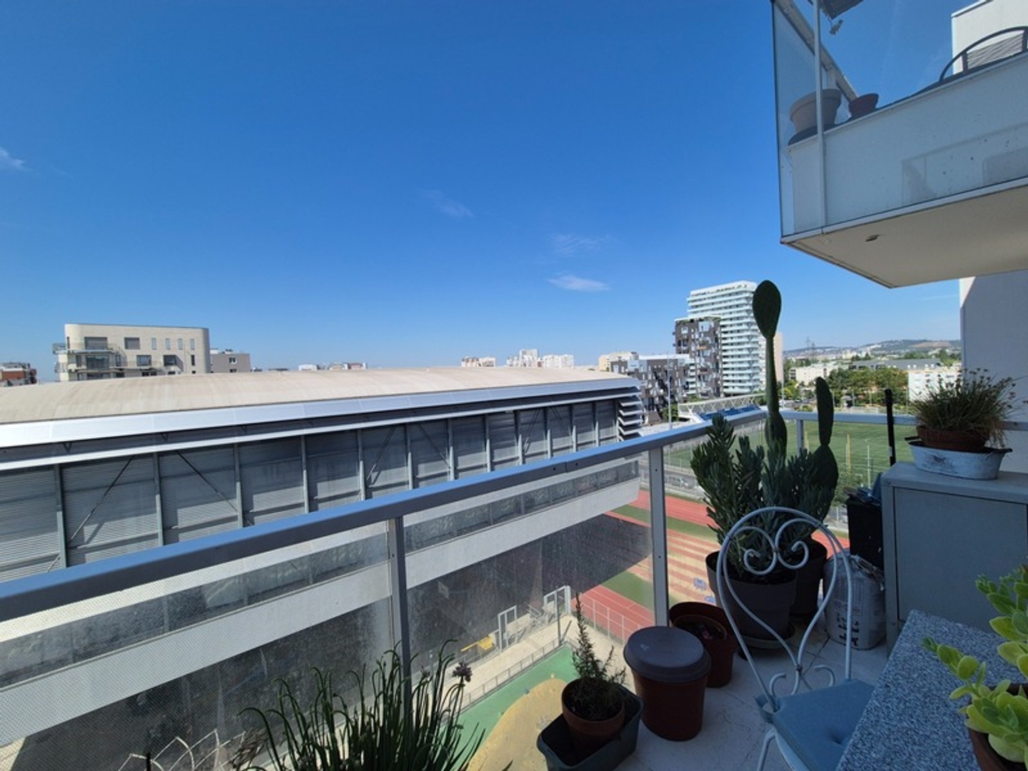 Appartement à vendre - 2 pièces - 43m2 - Asnières-Sur-Seine (92600)