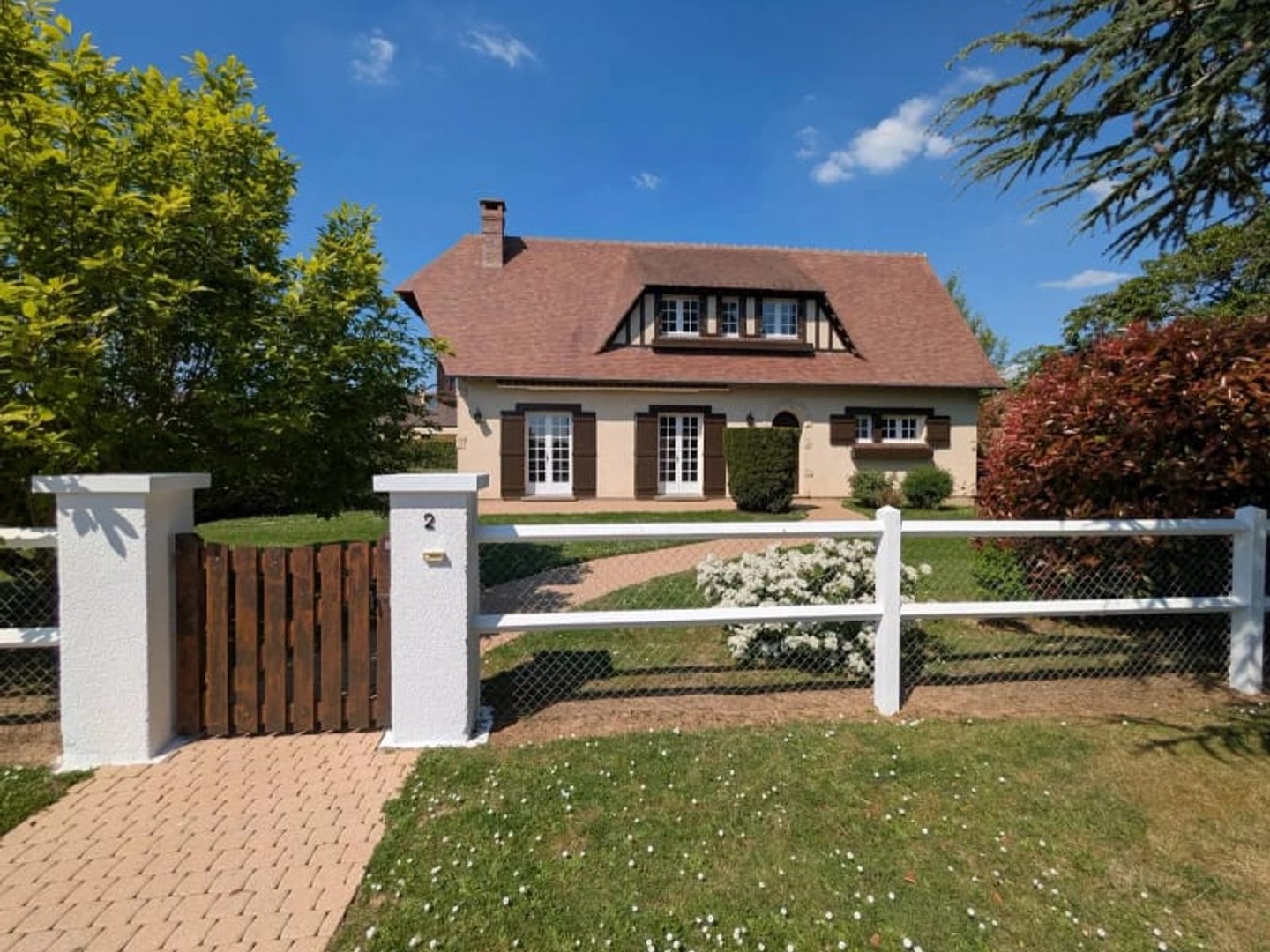 Maison 6 pièces 117 m²