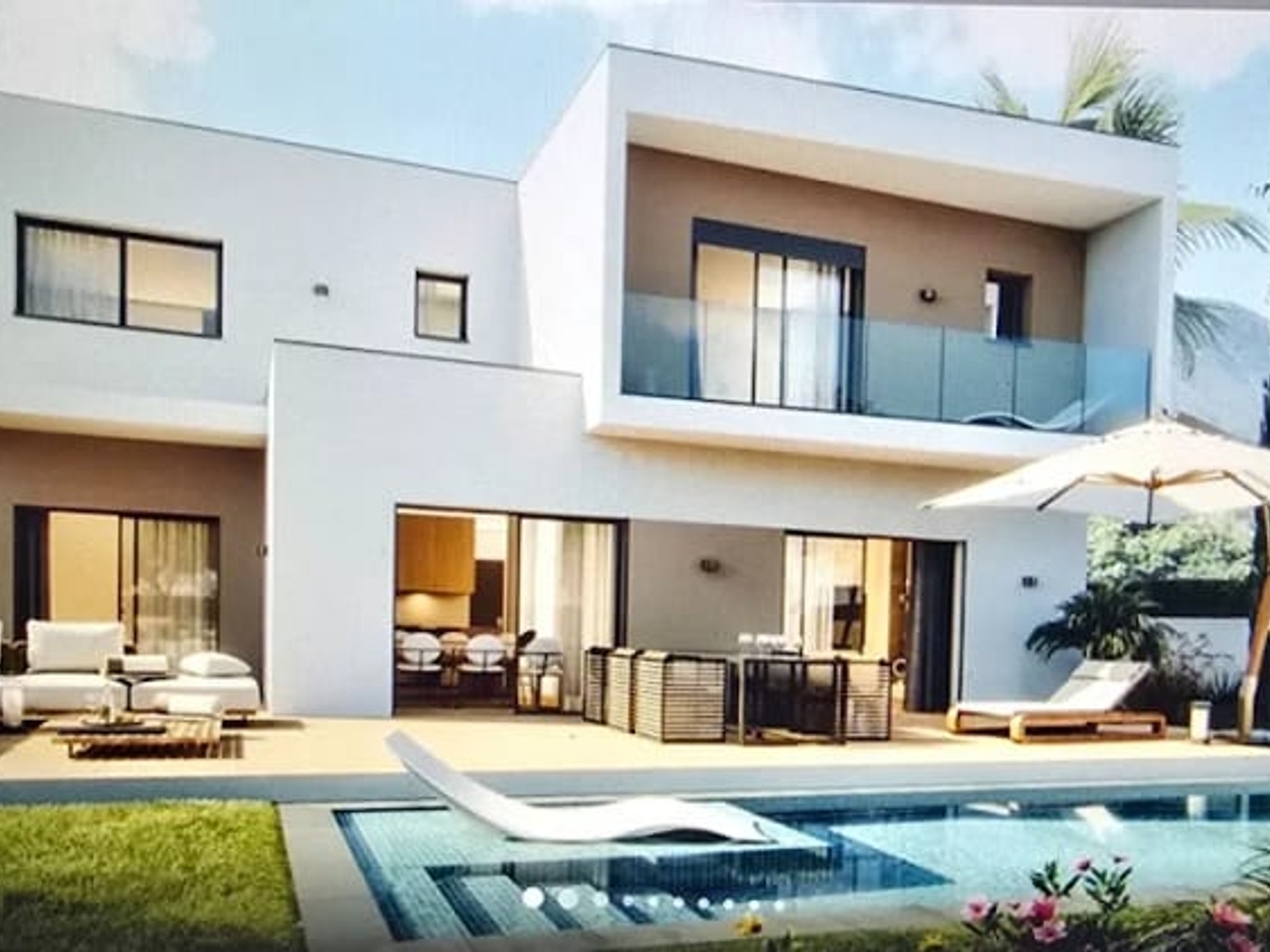 Villa 6 pièces 130 m²