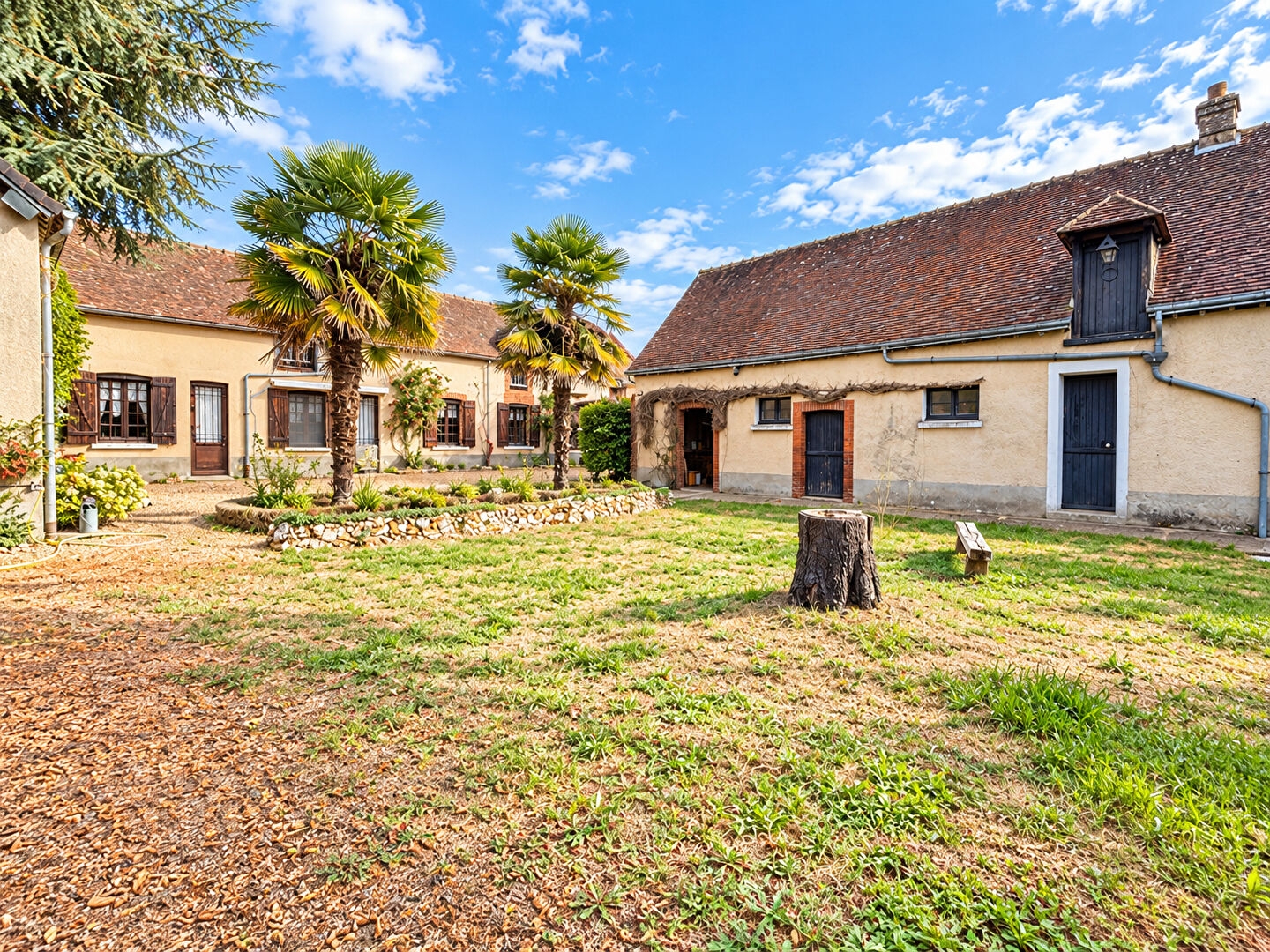 Maison 4 pièces 84 m²