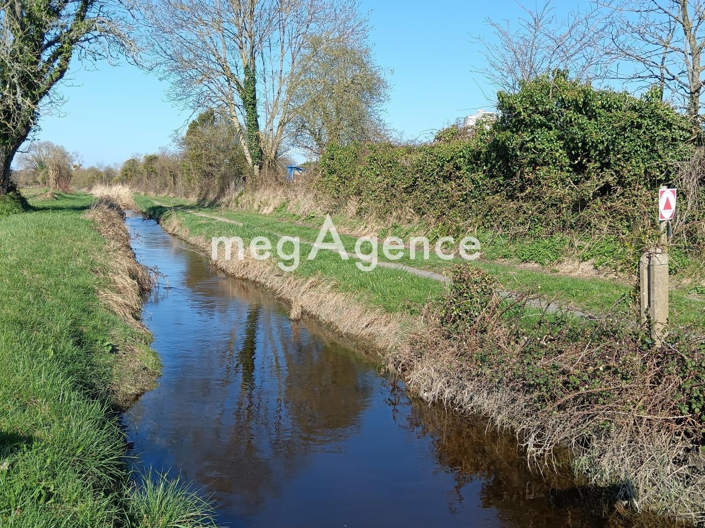Terrain agricole
