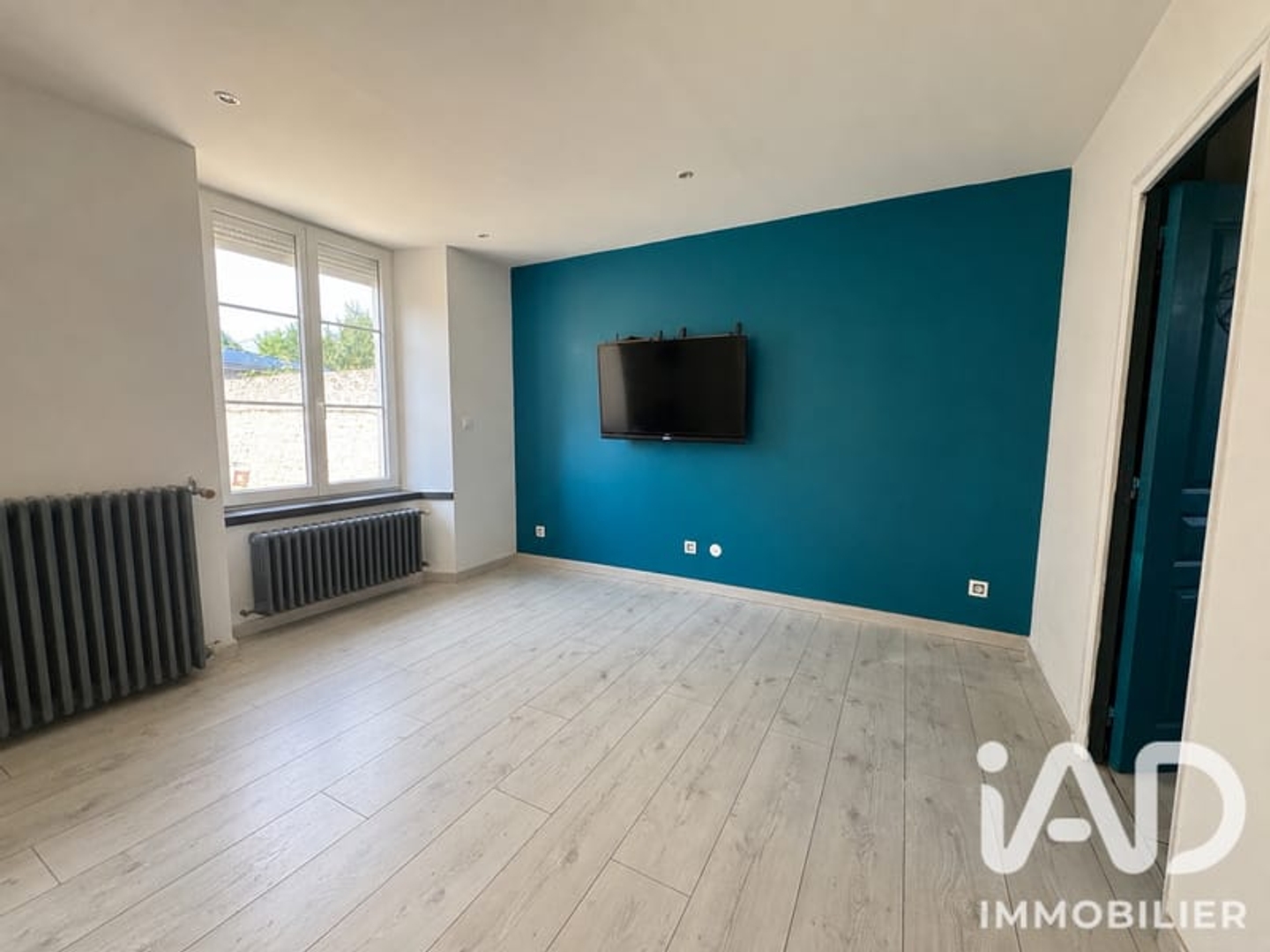 Maison à vendre - 3 pièces - 52m2 - Saint-Clair-Sur-Epte (95770)