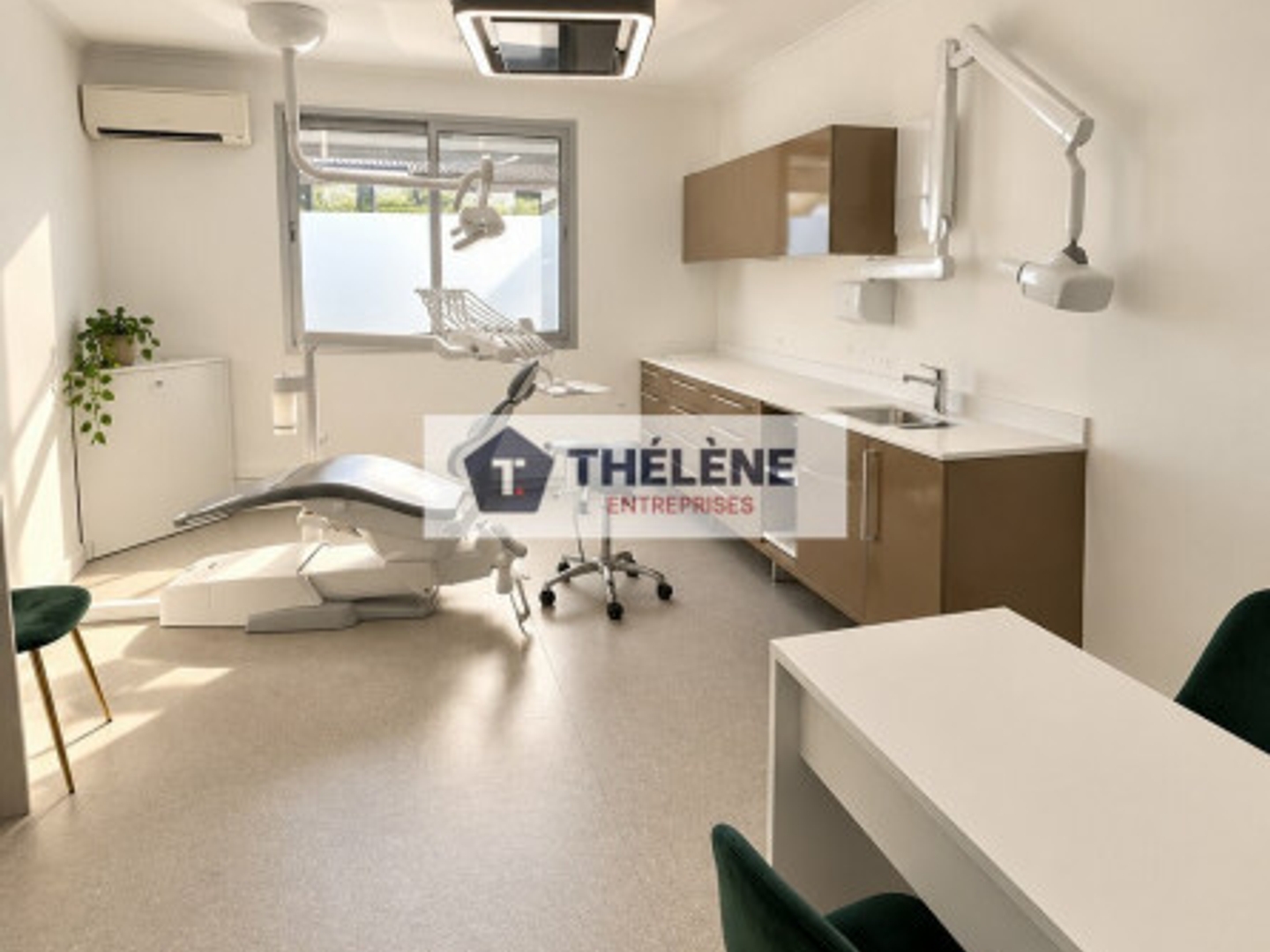 Bureaux à vendre - 235m2 - Jacou (34830)