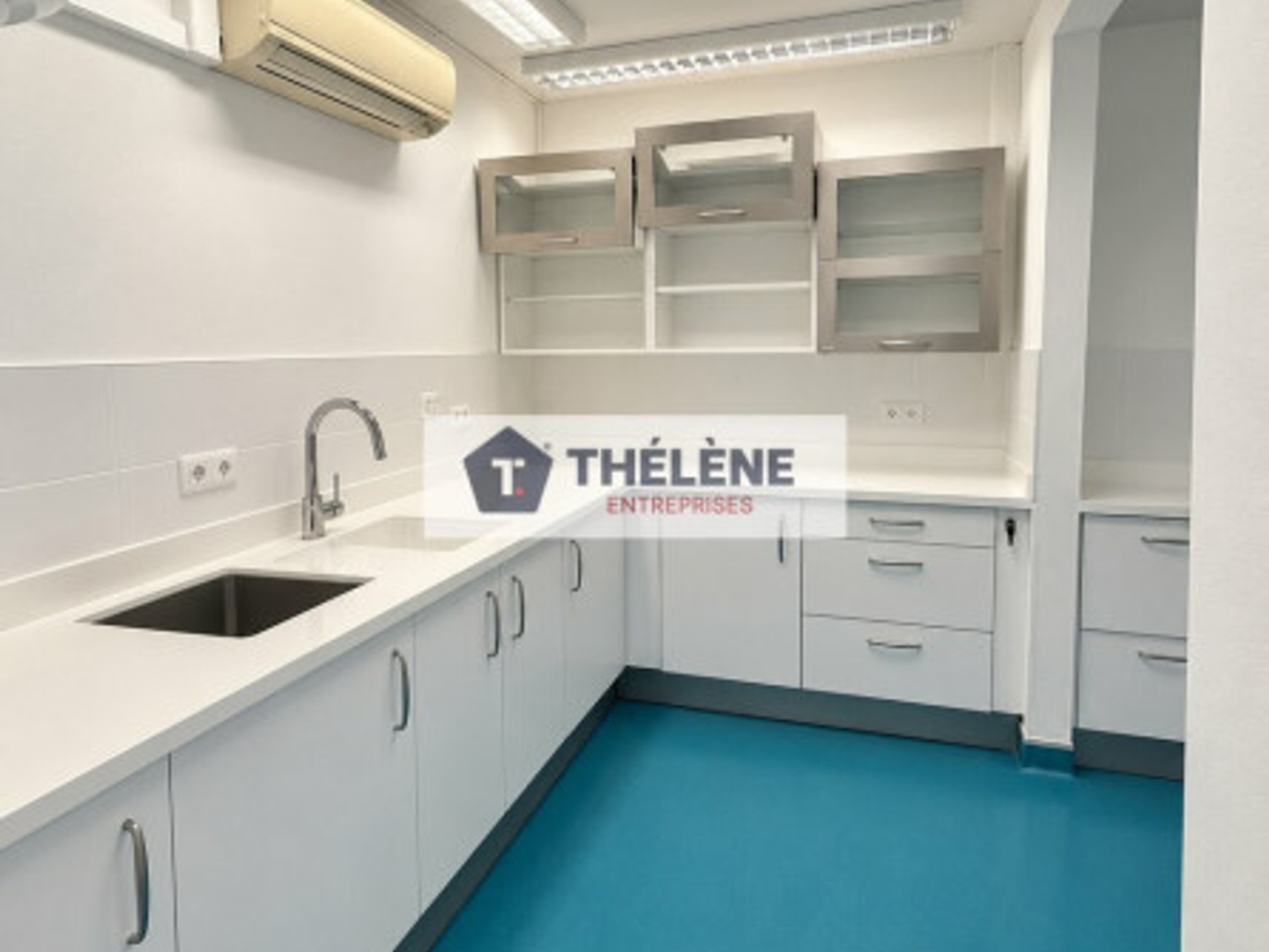 Bureaux à vendre - 235m2 - Jacou (34830)