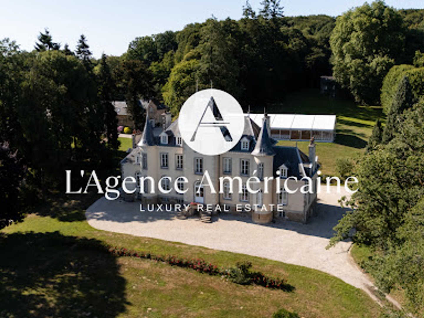 Maison à vendre - 1170m2 - Saint-Pierre-Des-... (53500)