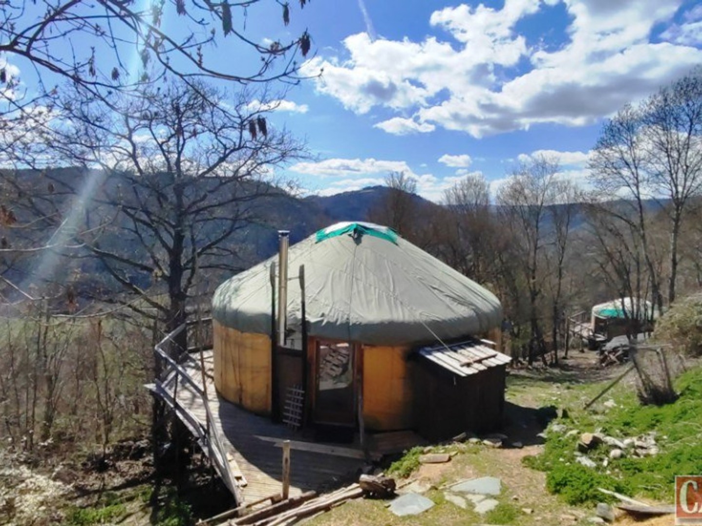 Gîte 80 m²