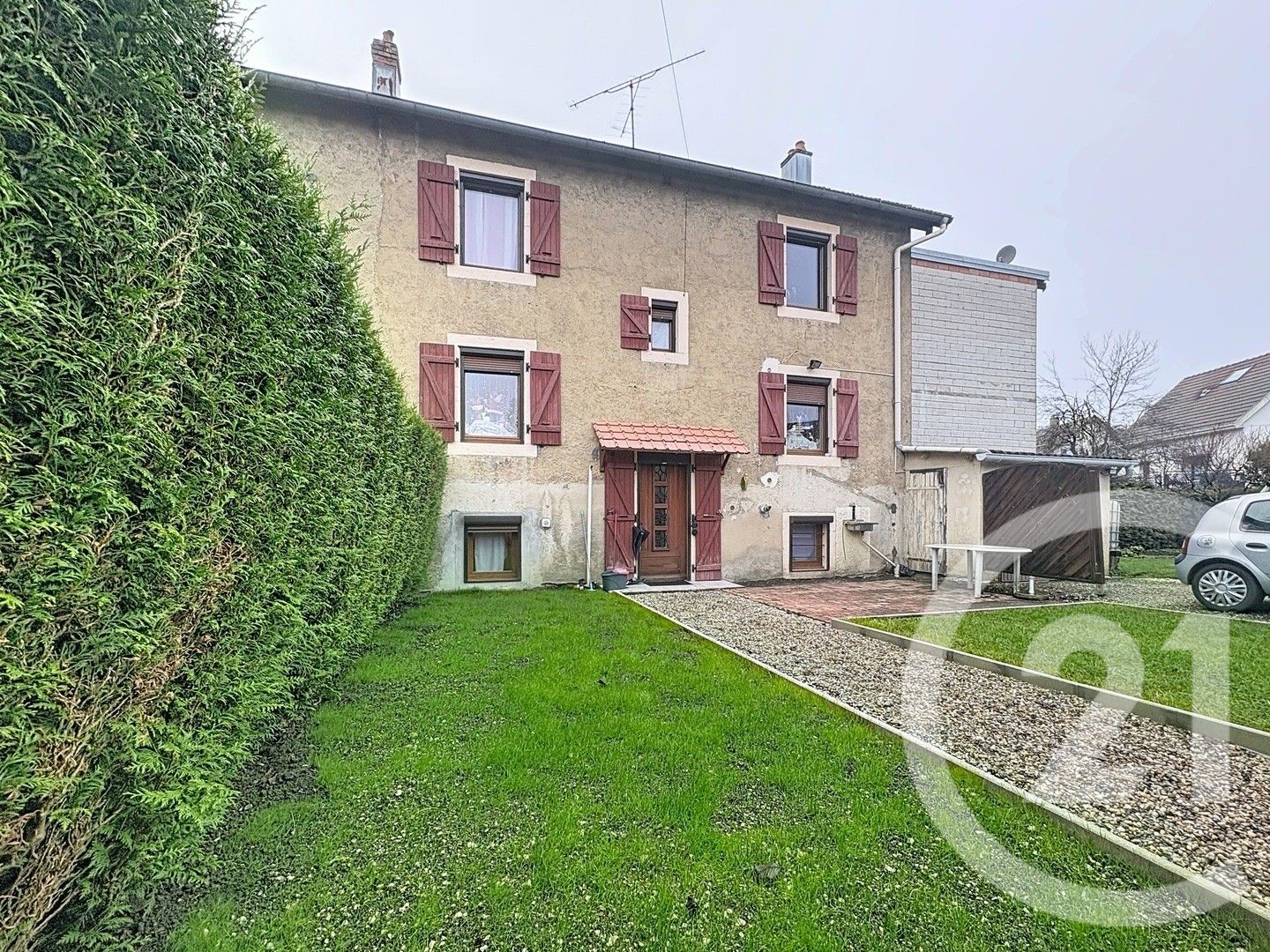 Maison 5 pièces 82 m²