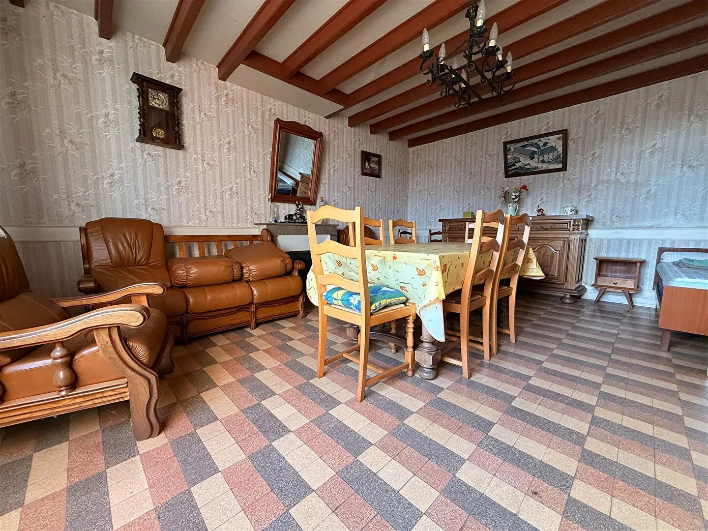 Maison à vendre - 3 pièces - 200m2 - Assais-Les-Jumeaux (79600)