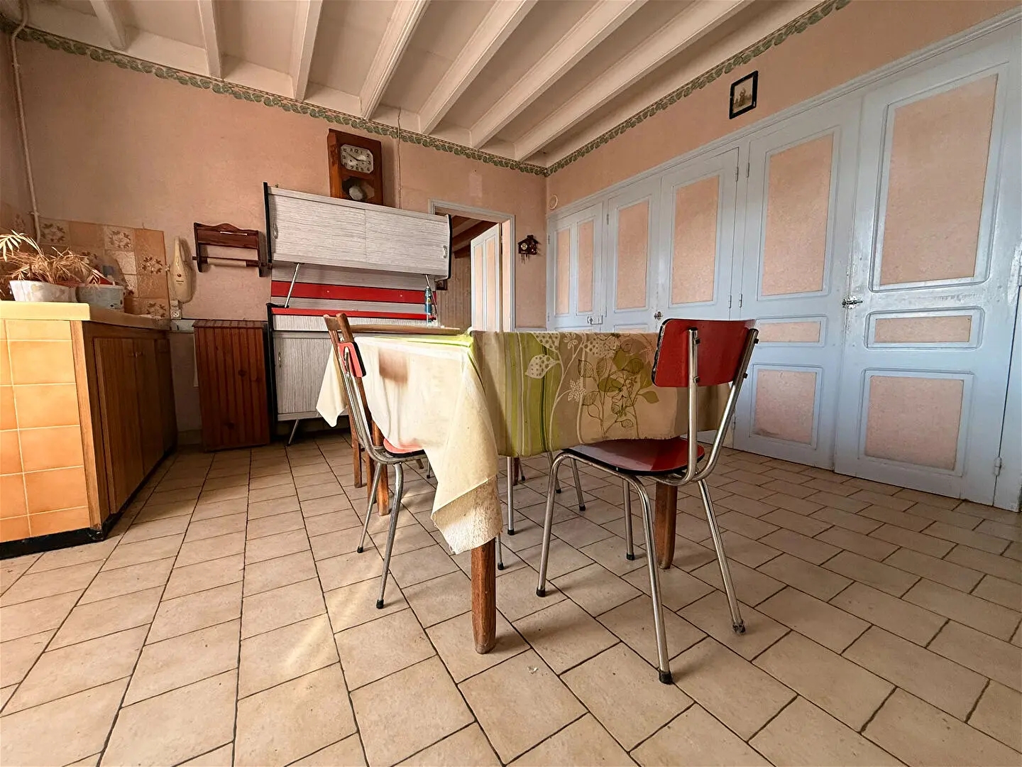 Maison à vendre - 3 pièces - 200m2 - Assais-Les-Jumeaux (79600)
