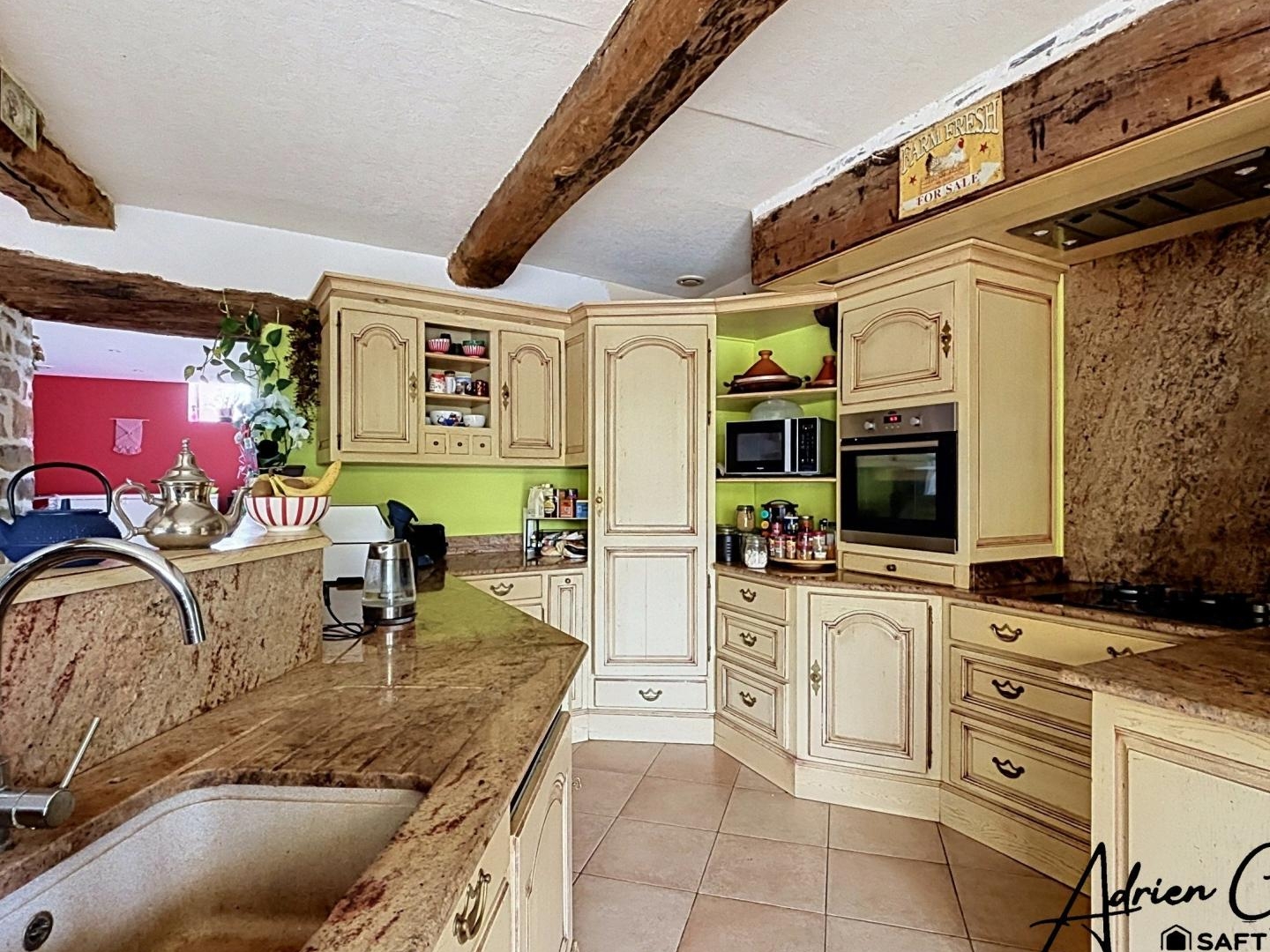 Maison à vendre - 8 pièces - 194m2 - Martigné-Ferchaud (35640)