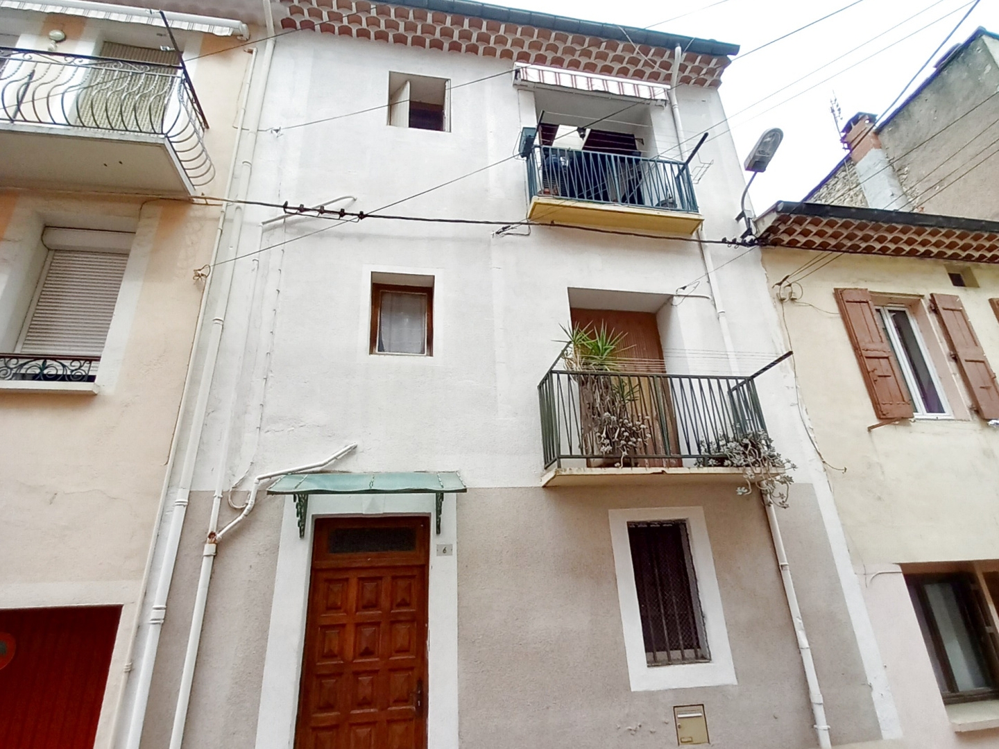 Terrain en individuel 124 m²