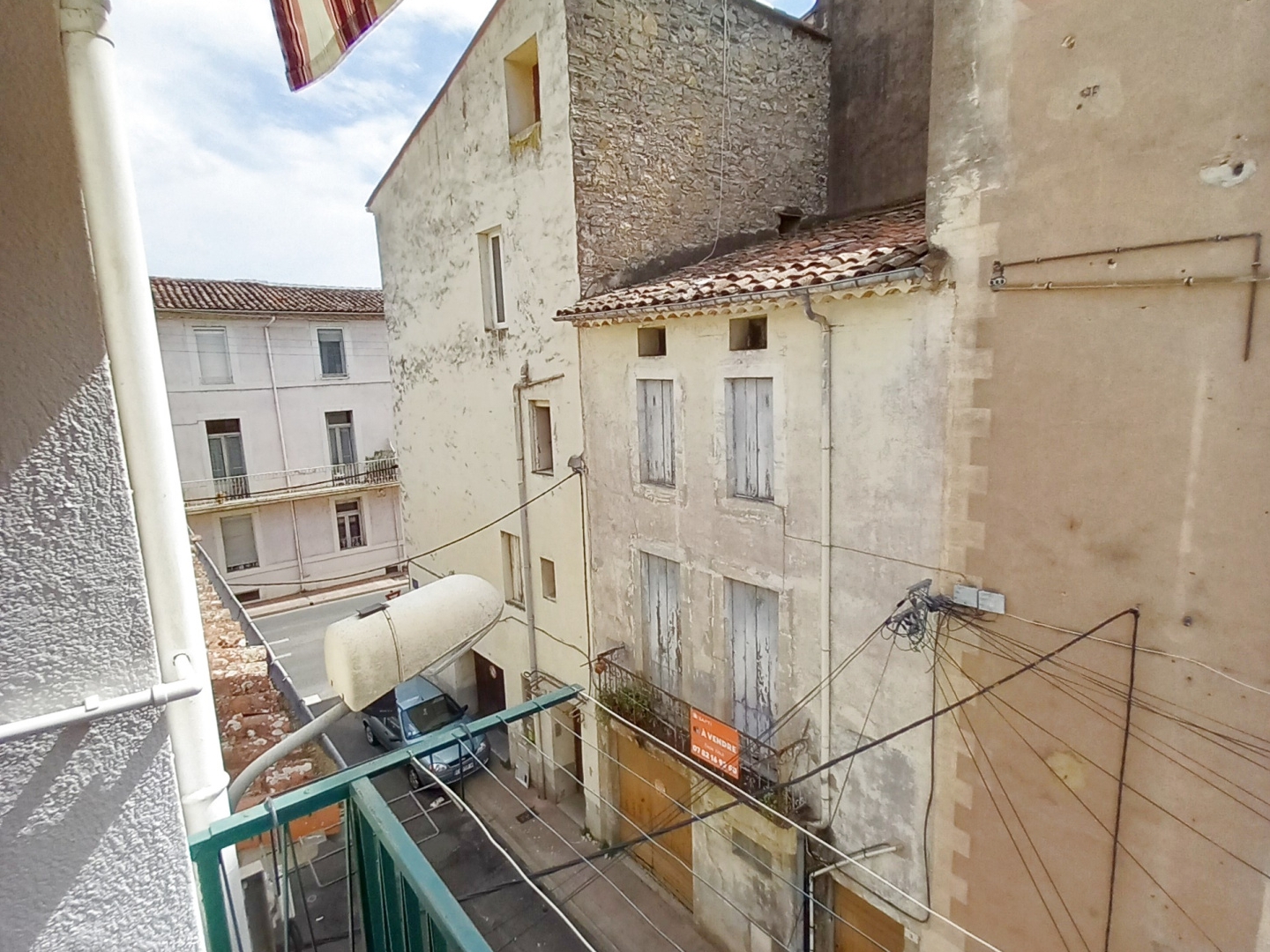 Terrain à vendre - 124m2 - Bédarieux (34600)