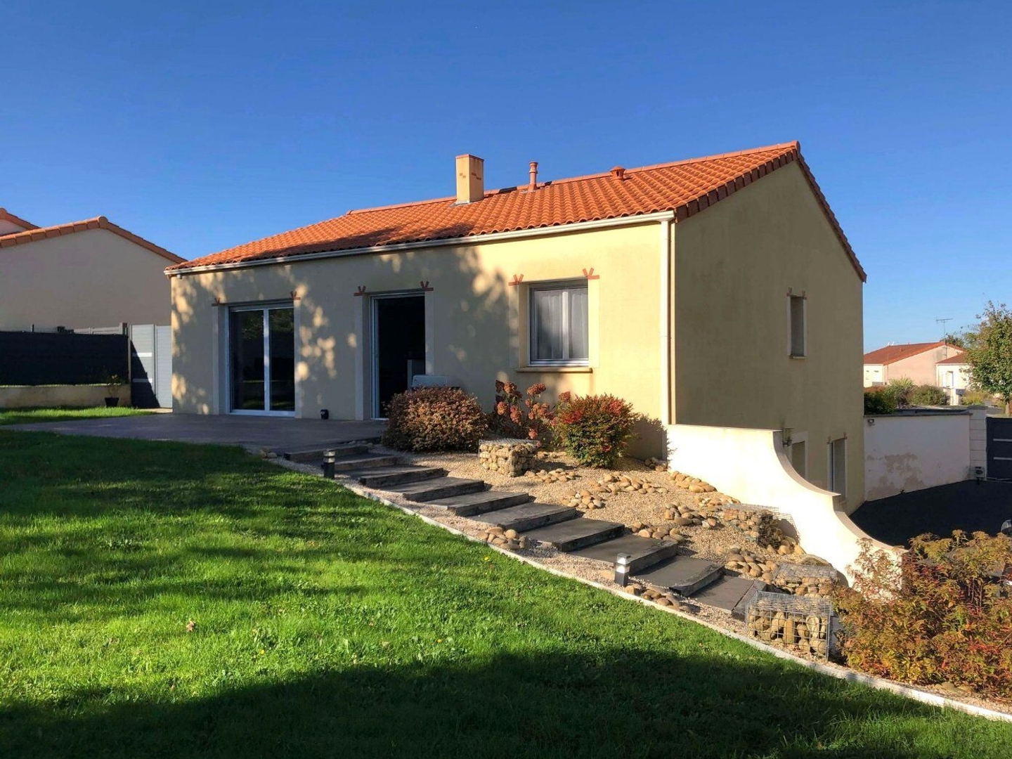 Maison individuelle