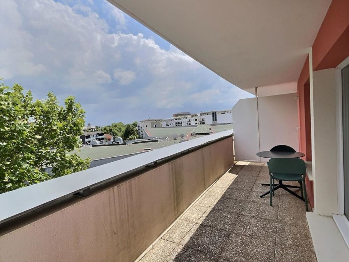 Appartement à vendre - 1 pièce - 24m2 - Talence (33400)