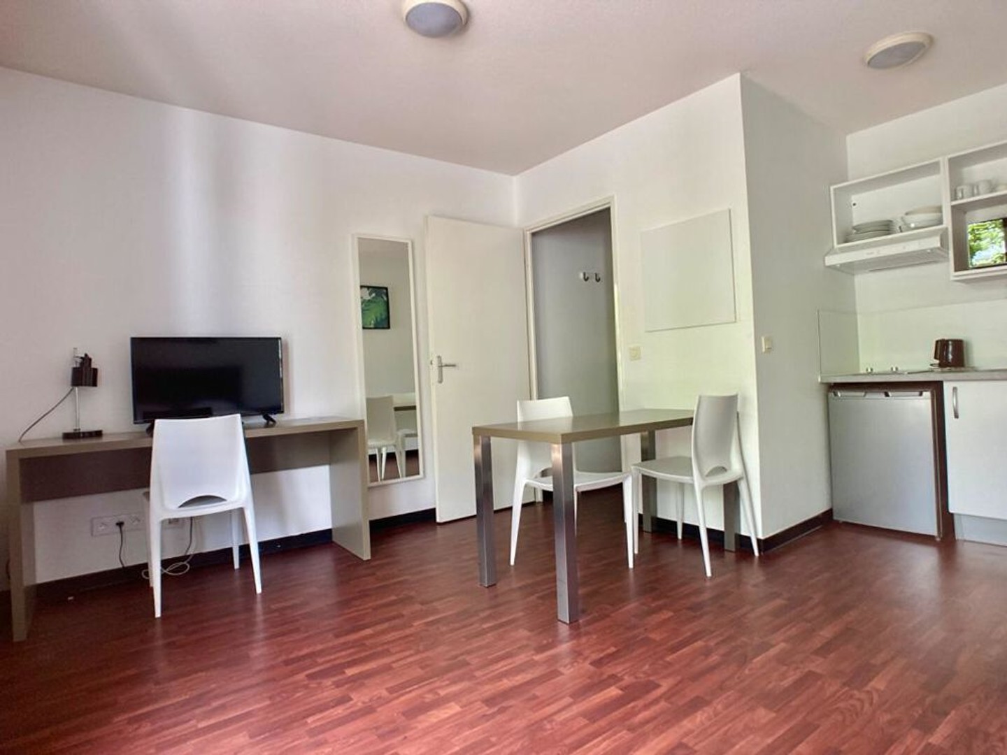 Appartement à vendre - 1 pièce - 24m2 - Talence (33400)