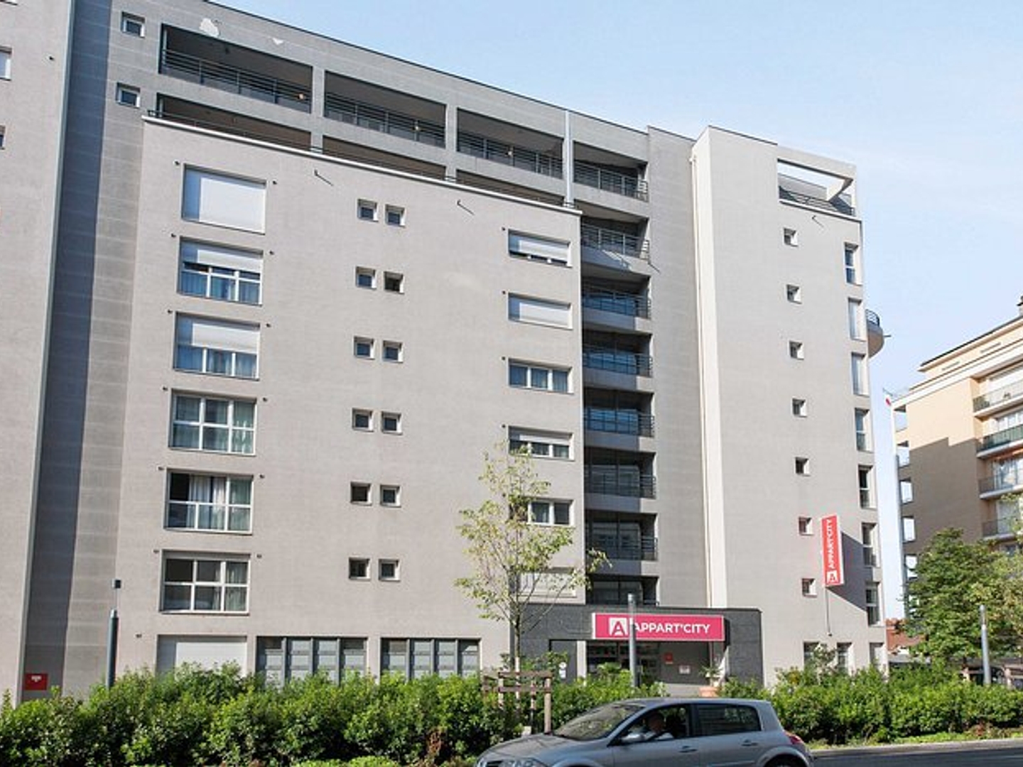 Appartement 1 pièce 35 m²