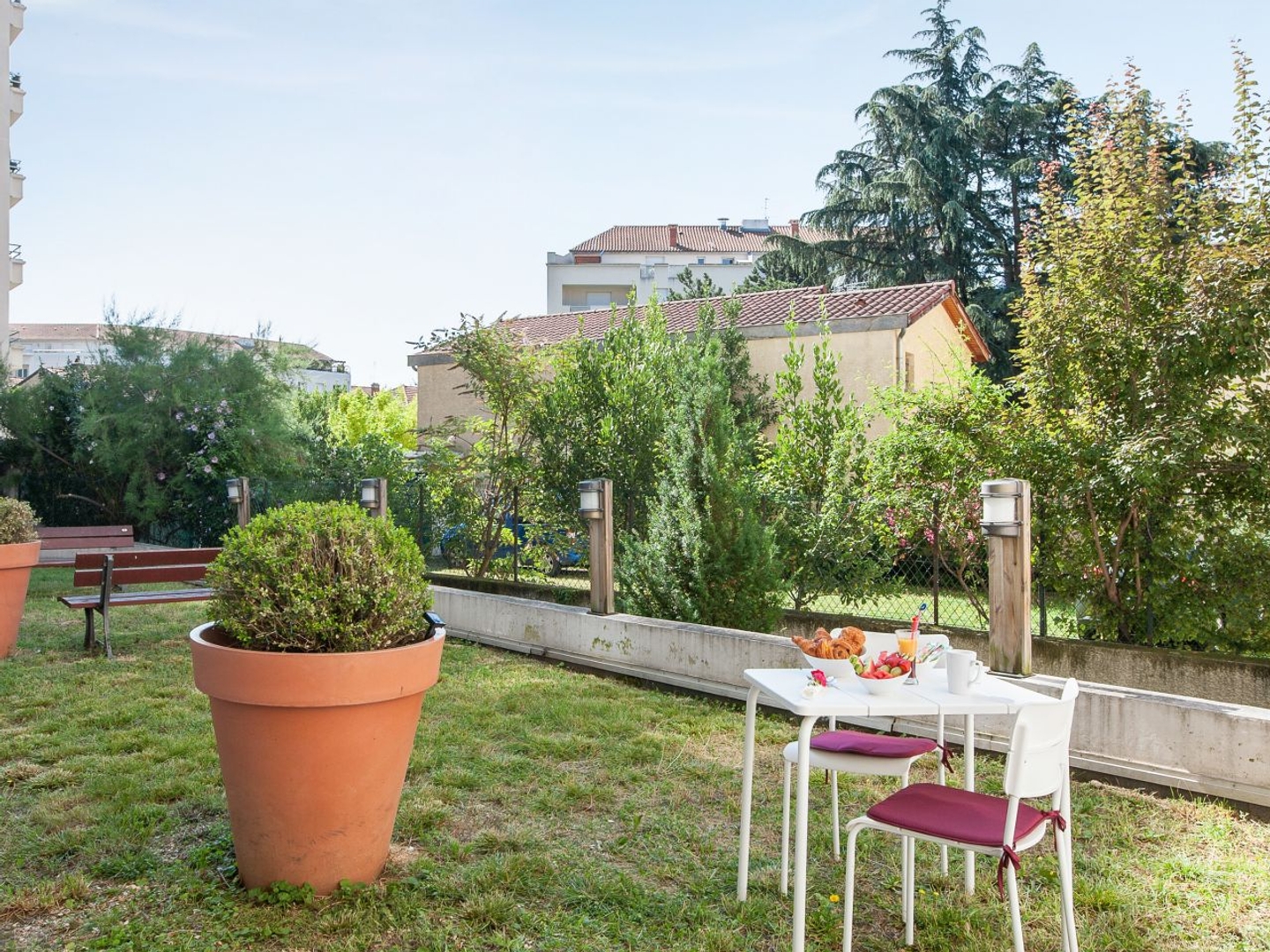 Appartement à vendre - 1 pièce - 35m2 - Villeurbanne (69100)