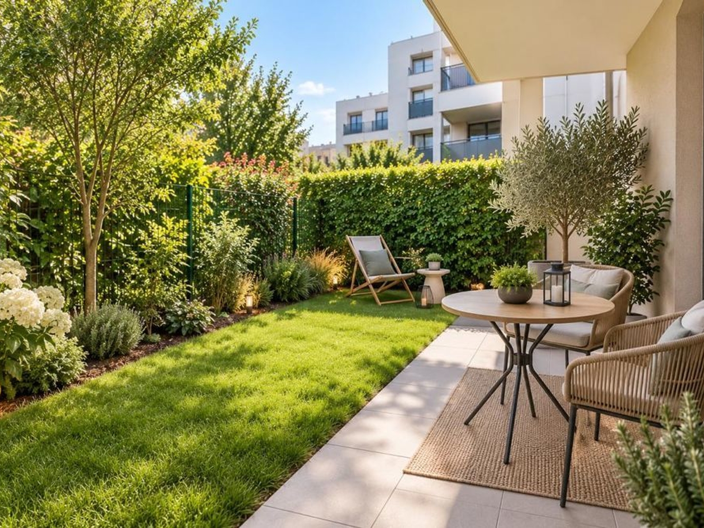 Appartement à vendre - 2 pièces - 45m2 - Aubervilliers (93300)