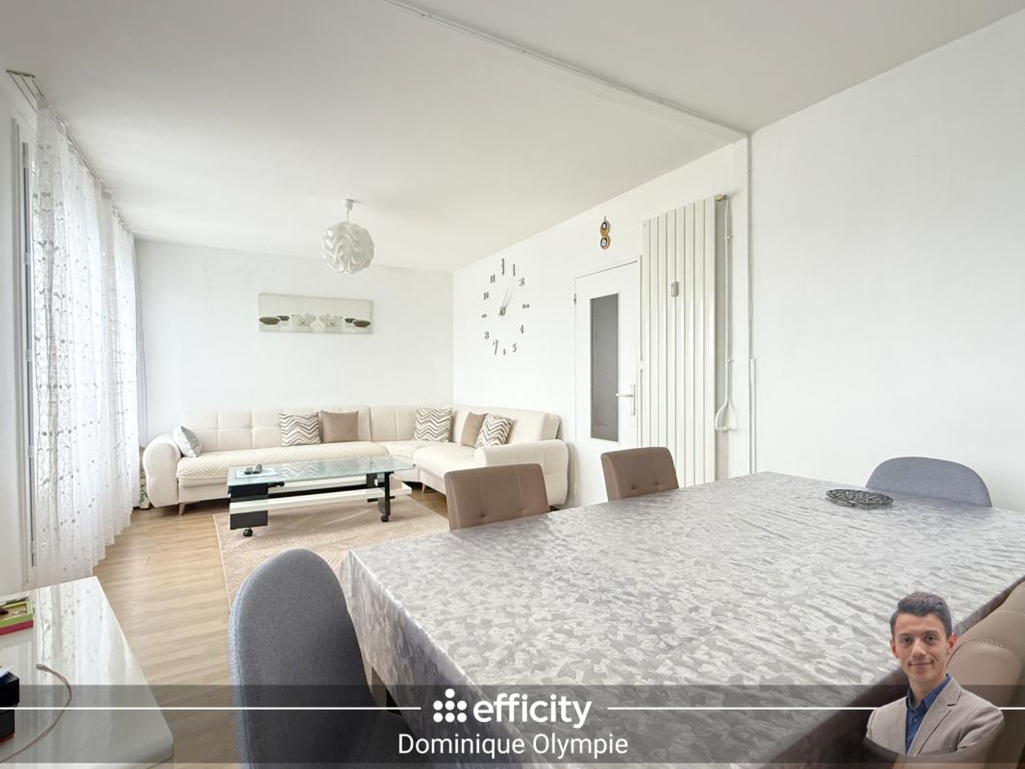 Appartement à vendre - 5 pièces - 80m2 - Saint-Brieuc (22000)