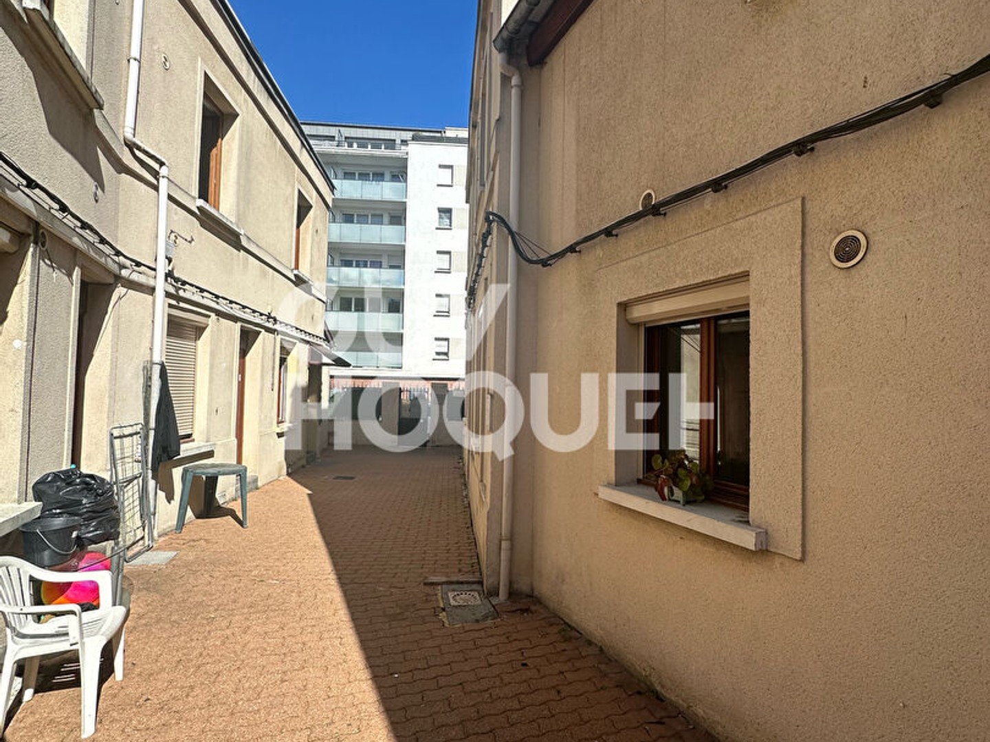 Immeuble Rouen St Sever