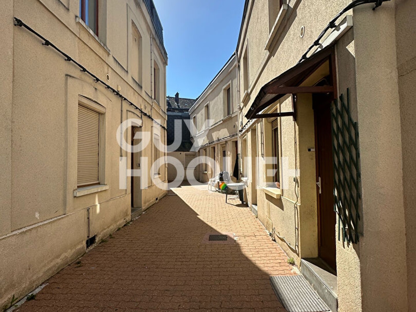 Immeuble à vendre - 20 pièces - 280m2 - Rouen (76100)