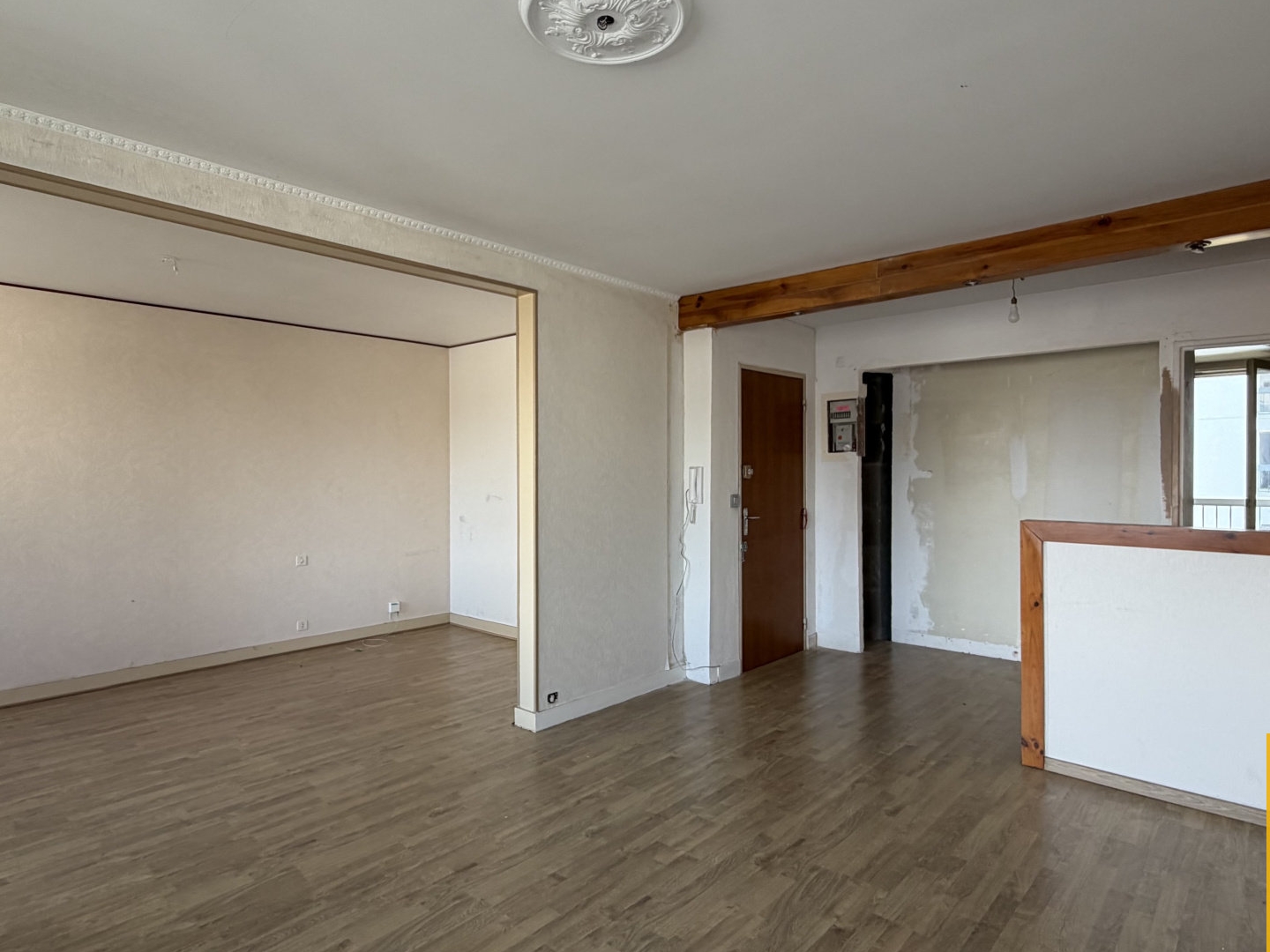 Appartement 4 pièces