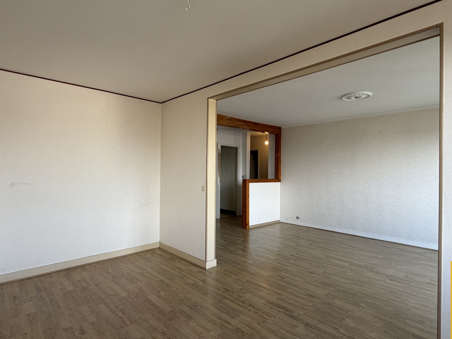 Appartement à vendre - 4 pièces - 77m2 - Limoges (87000)