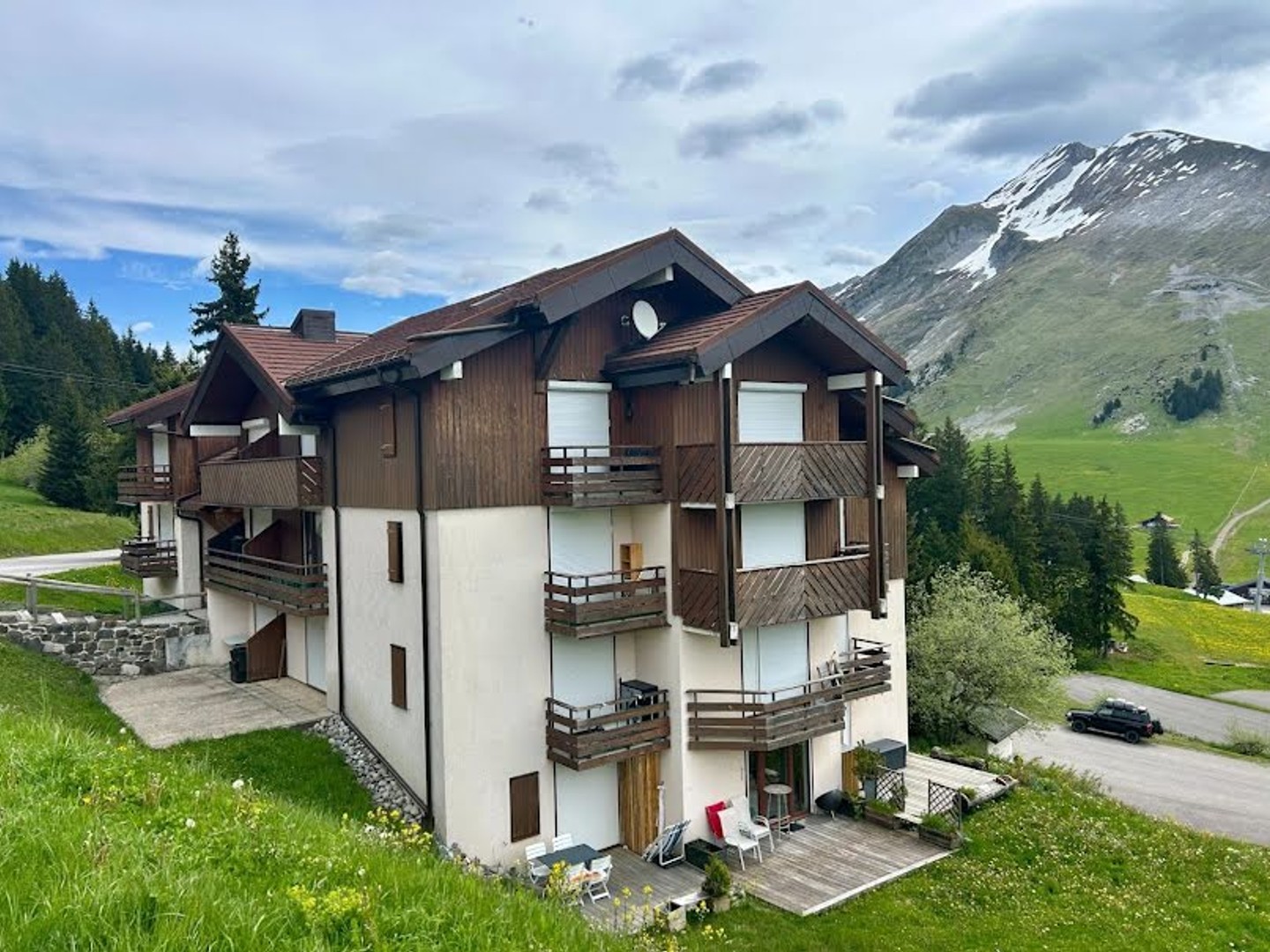 Appartement 1 pièce 18 m²