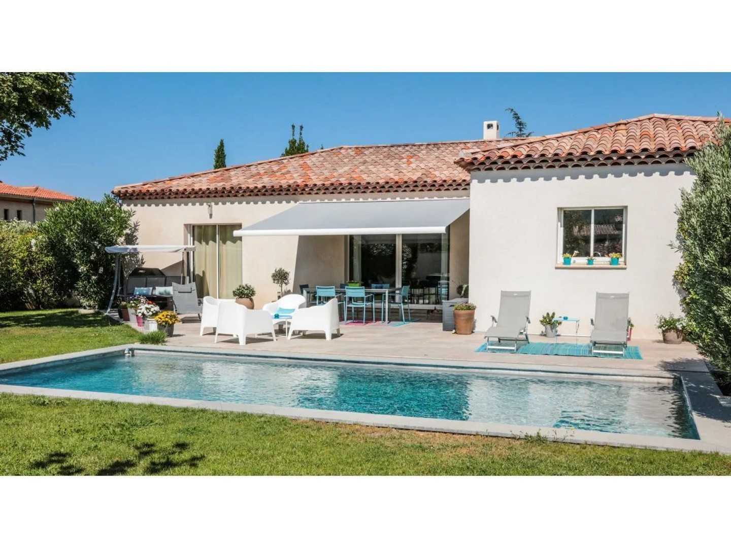 Maison neuve 5 pièces 105 m²