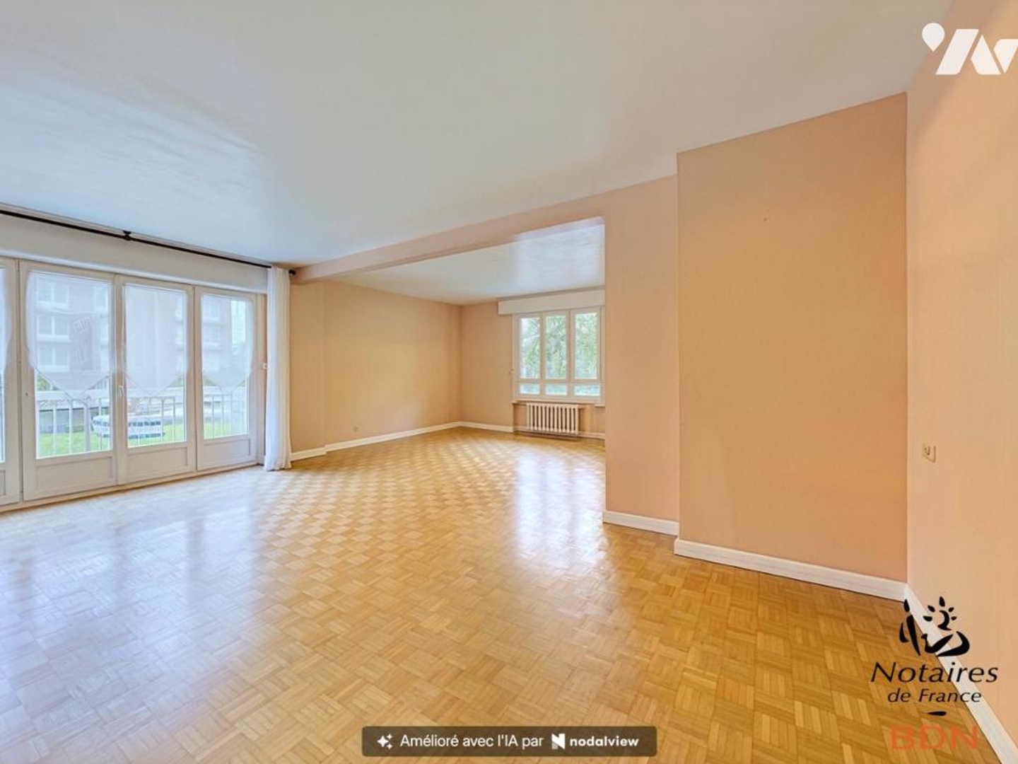 Appartement 4 pièces 105 m²