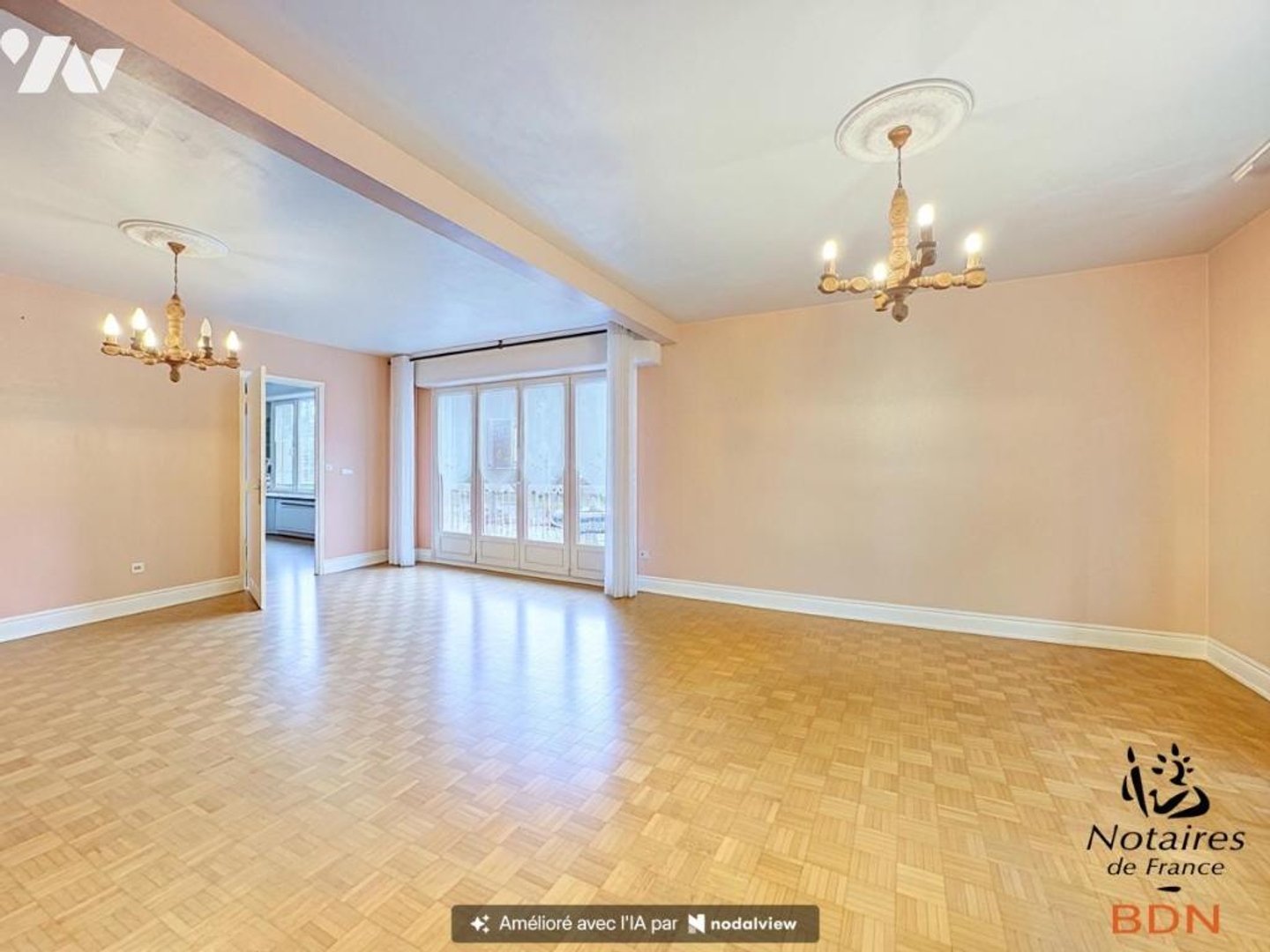 Appartement à vendre - 4 pièces - 105m2 - Dunkerque (59240)