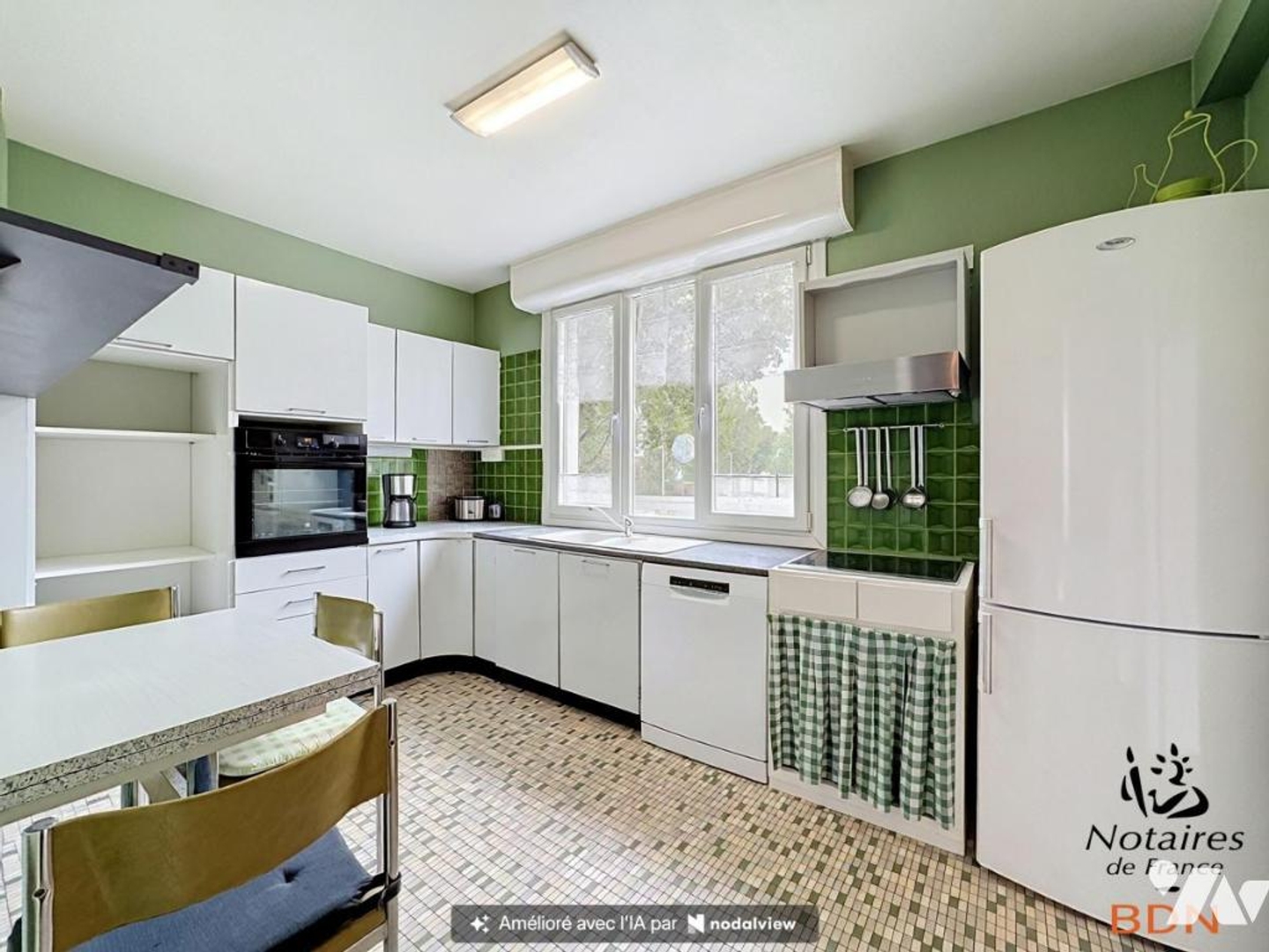 Appartement à vendre - 4 pièces - 105m2 - Dunkerque (59240)