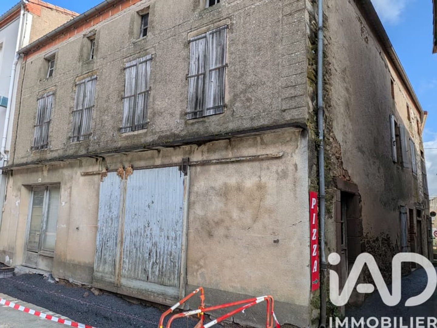 Maison avec appartements 206 m²