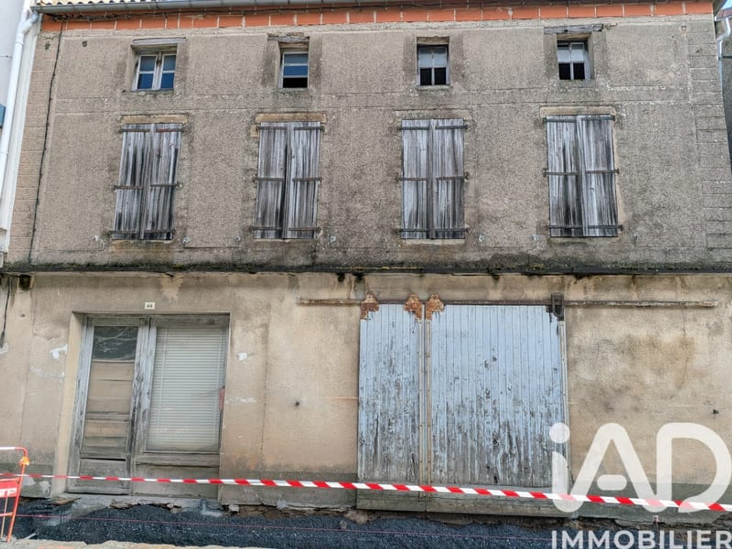 Maison à vendre - 206m2 - Alban (81250)
