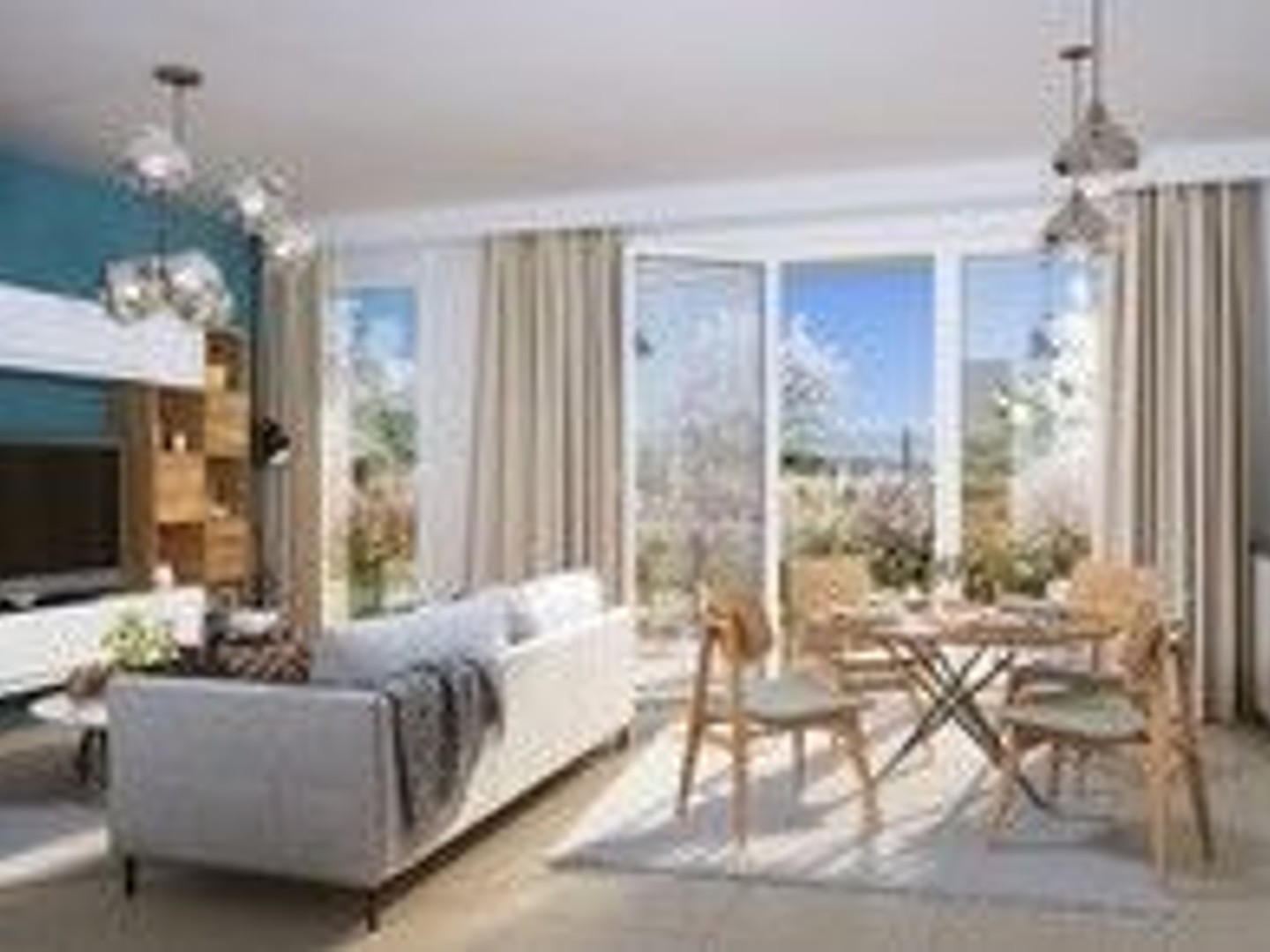 Appartement à vendre - 2 pièces - 40m2 - Castelnaudary (11400)