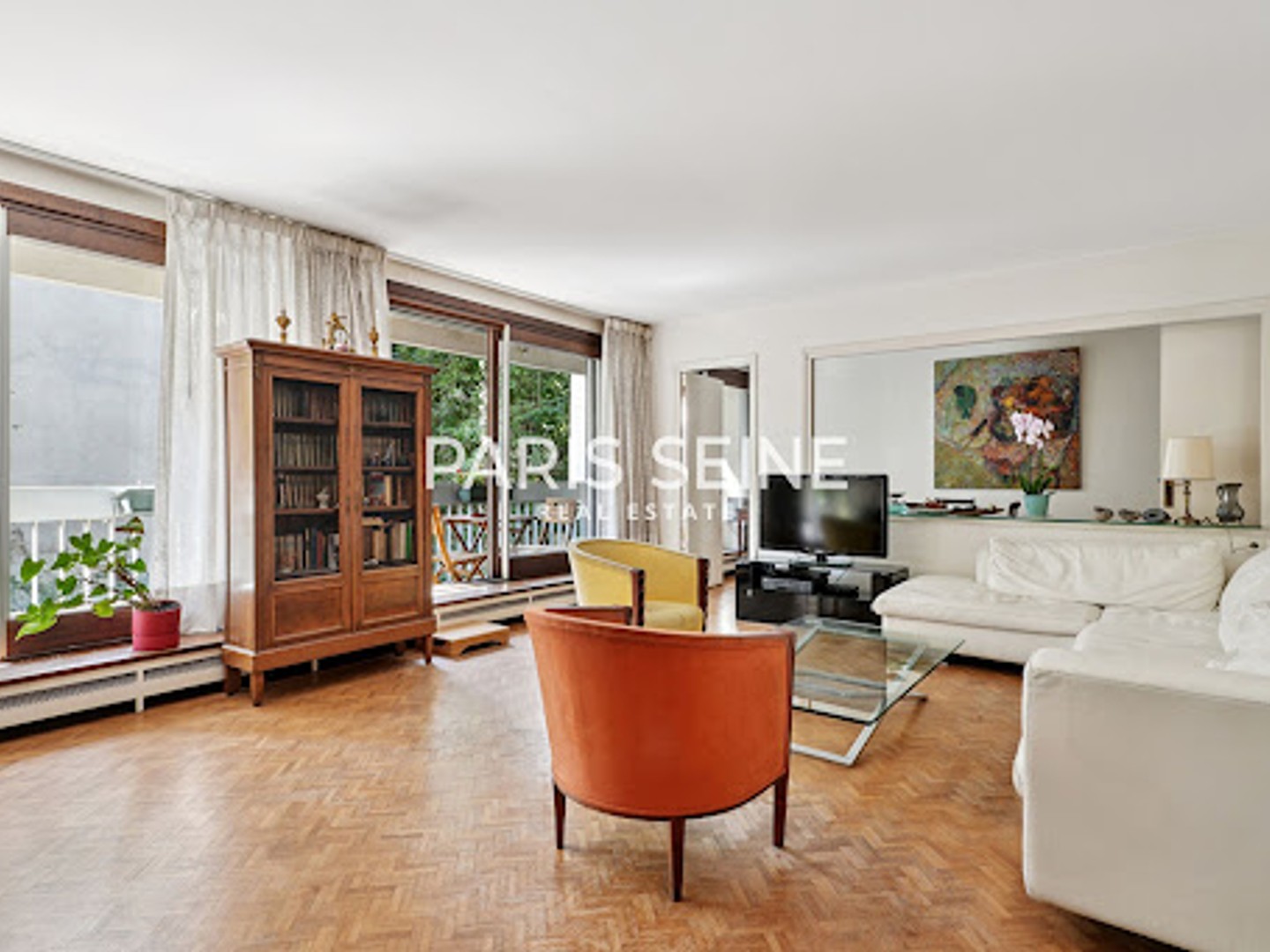 Appartement 5 pièces 118 m²