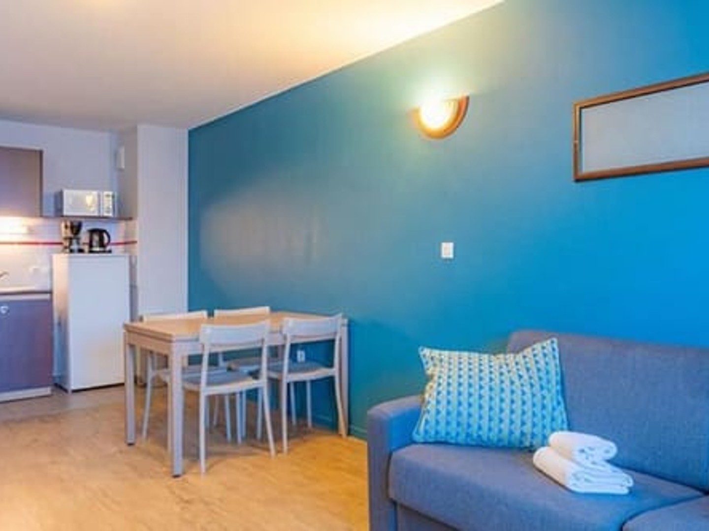 Appartement à vendre - 1 pièce - 20m2 - La Roche-Sur-Yon (85000)