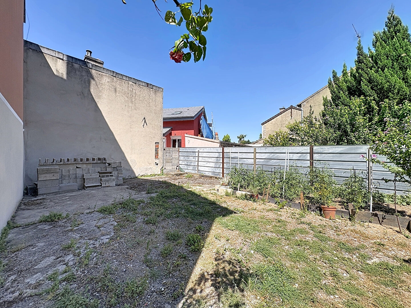 Terrain à vendre - 80m2 - Romainville (93230)