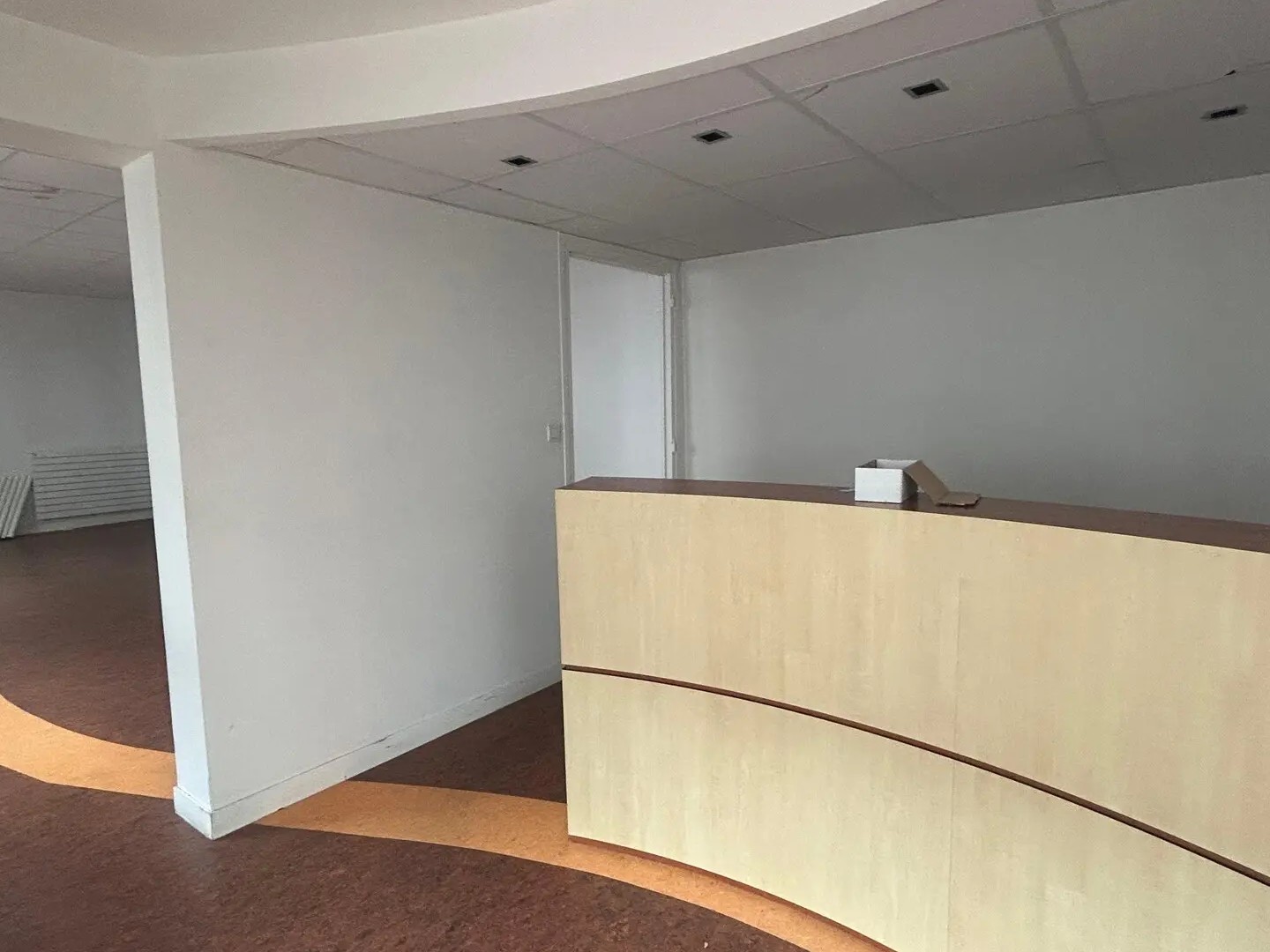 Bureau 113 m²