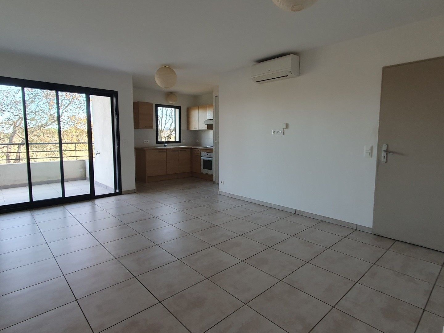 Appartement 3 pièces 57 m²