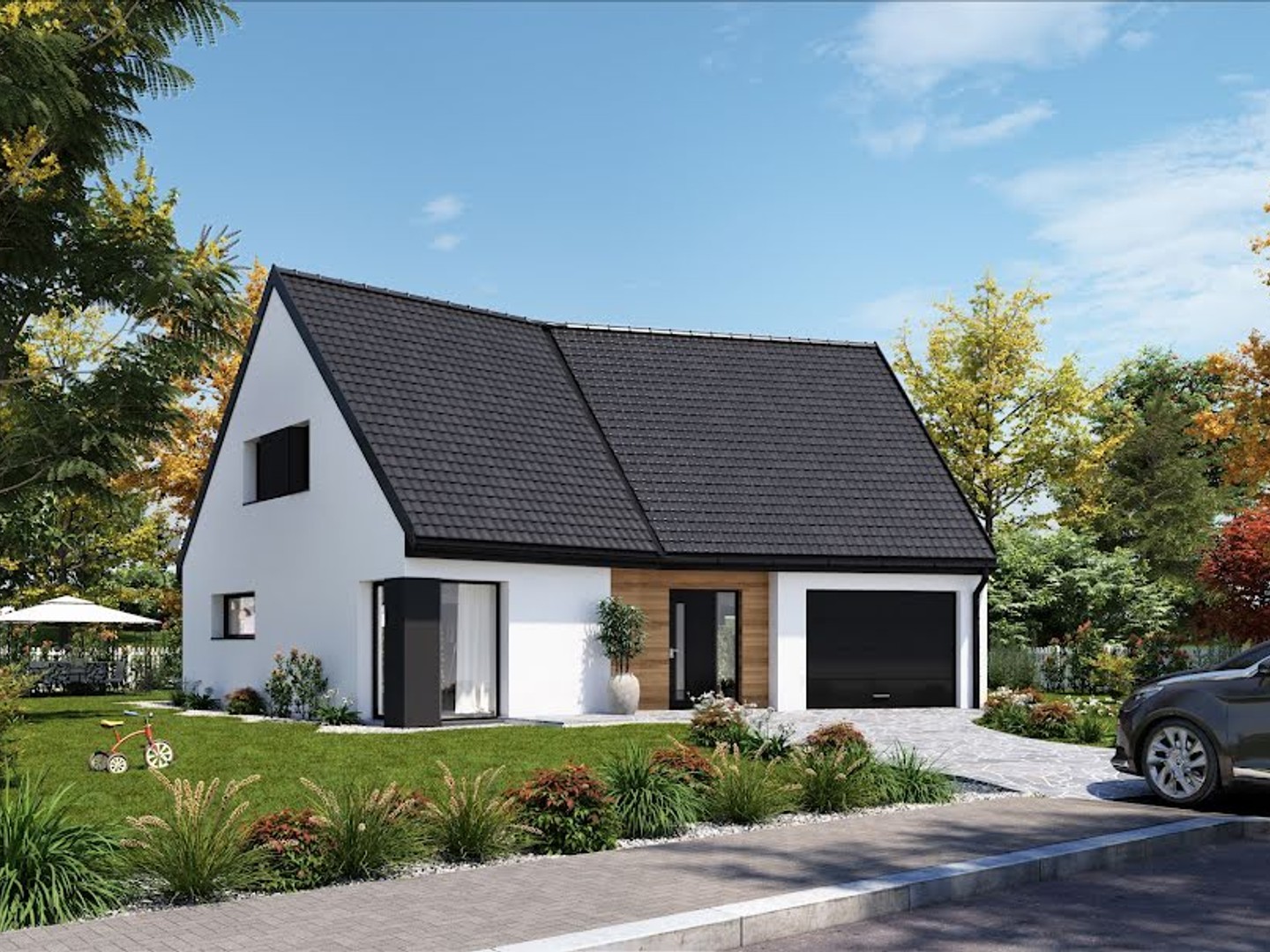 Maison 5 pièces 141 m²