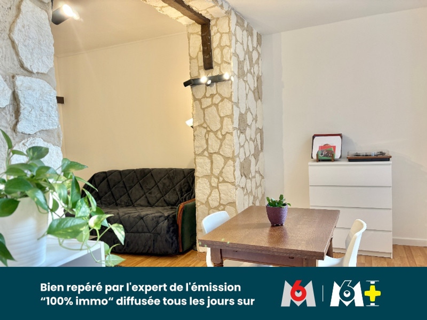Appartement à vendre - Rezé (44400)
