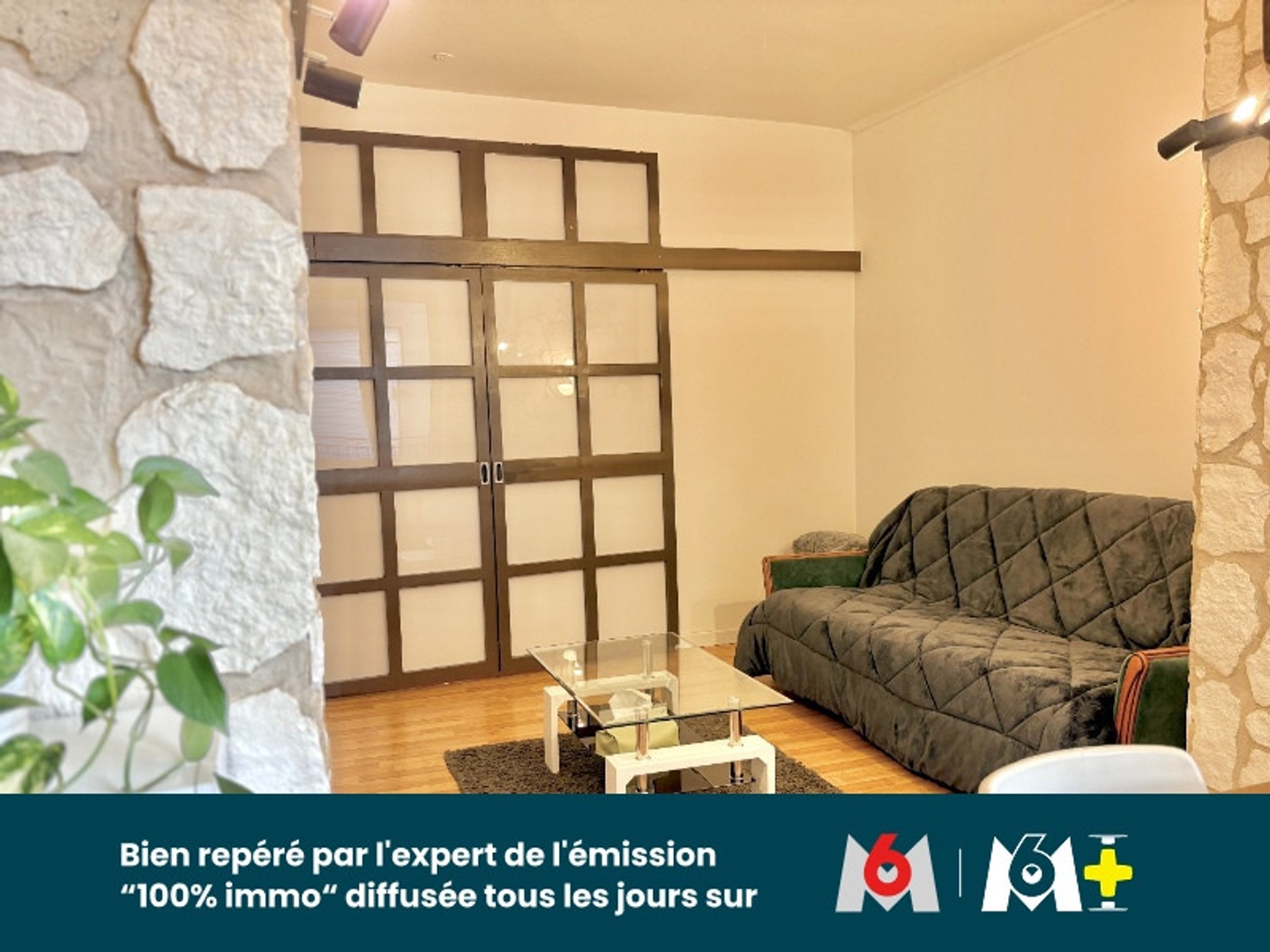 Appartement à vendre - Rezé (44400)