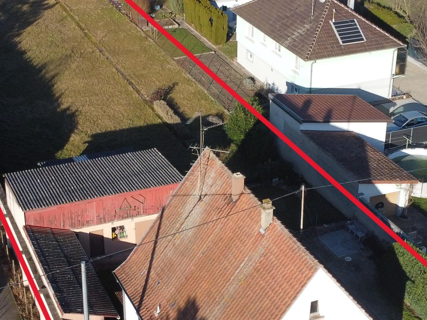 Maison à vendre - 5 pièces - 132m2 - Biesheim (68600)