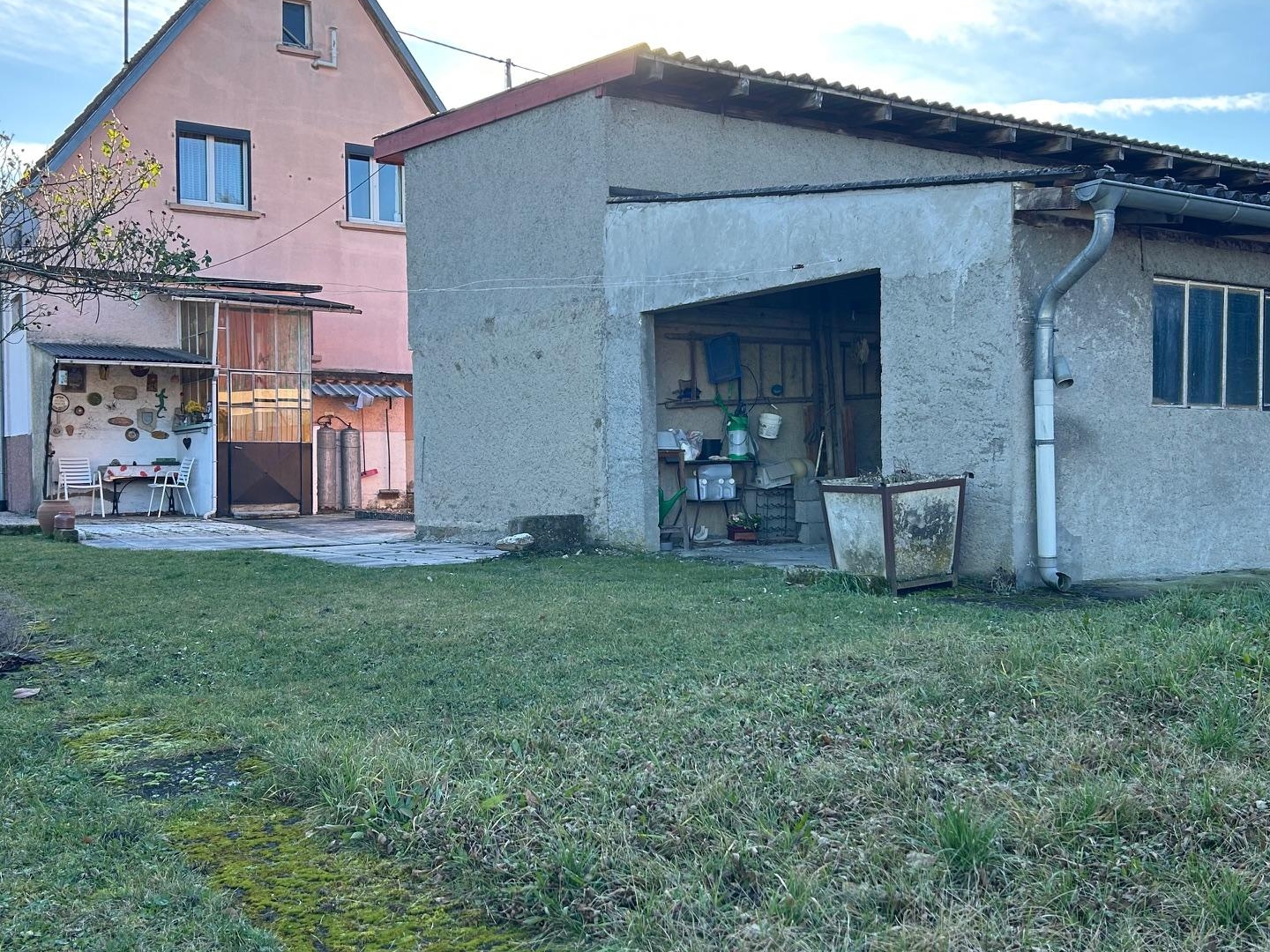 Maison à vendre - 5 pièces - 132m2 - Biesheim (68600)